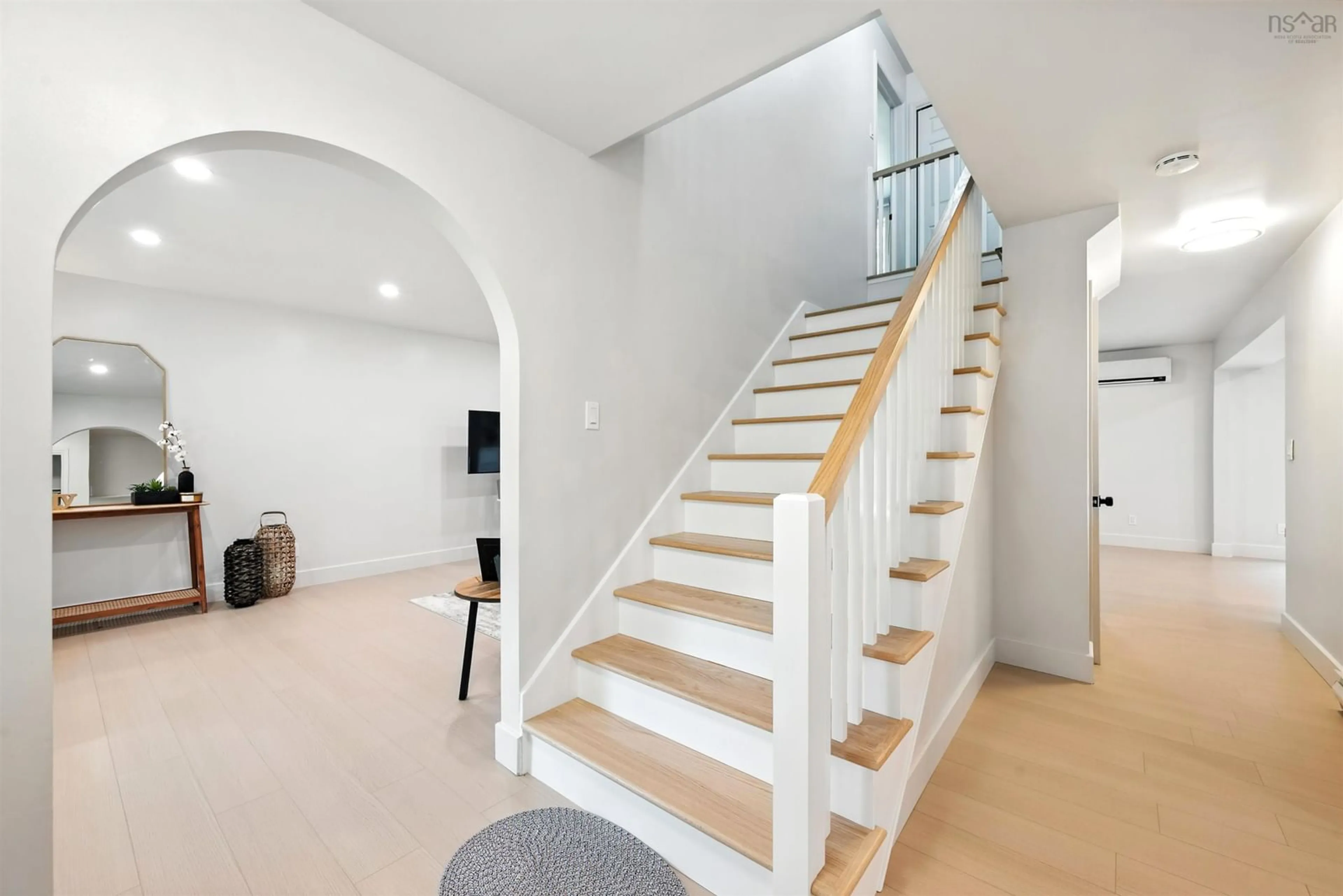 Stairs for 26 Millview Ave, Bedford Nova Scotia B4A 1G7