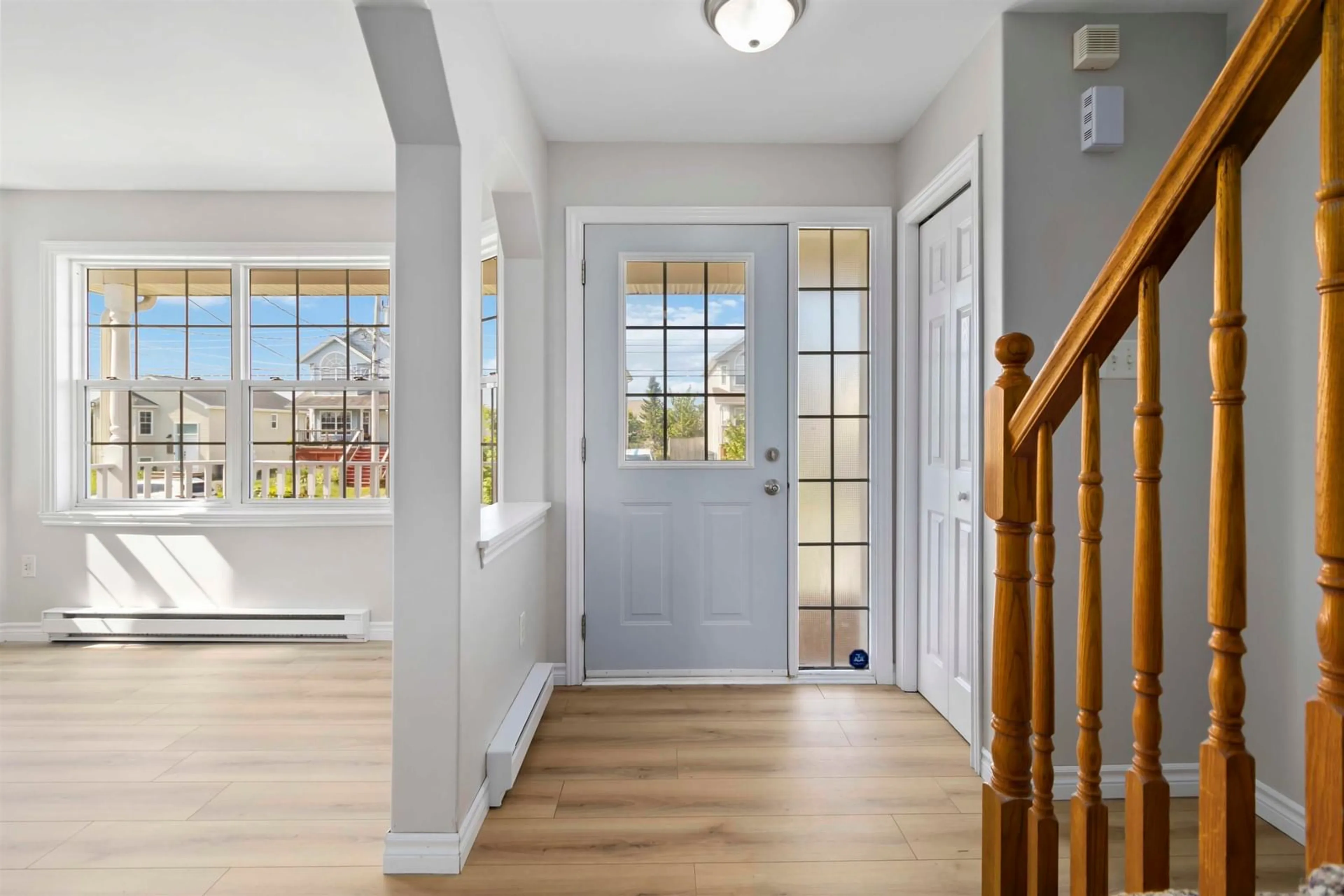 Indoor entryway for 169 Vicky Cres, Eastern Passage Nova Scotia B3G 1T3