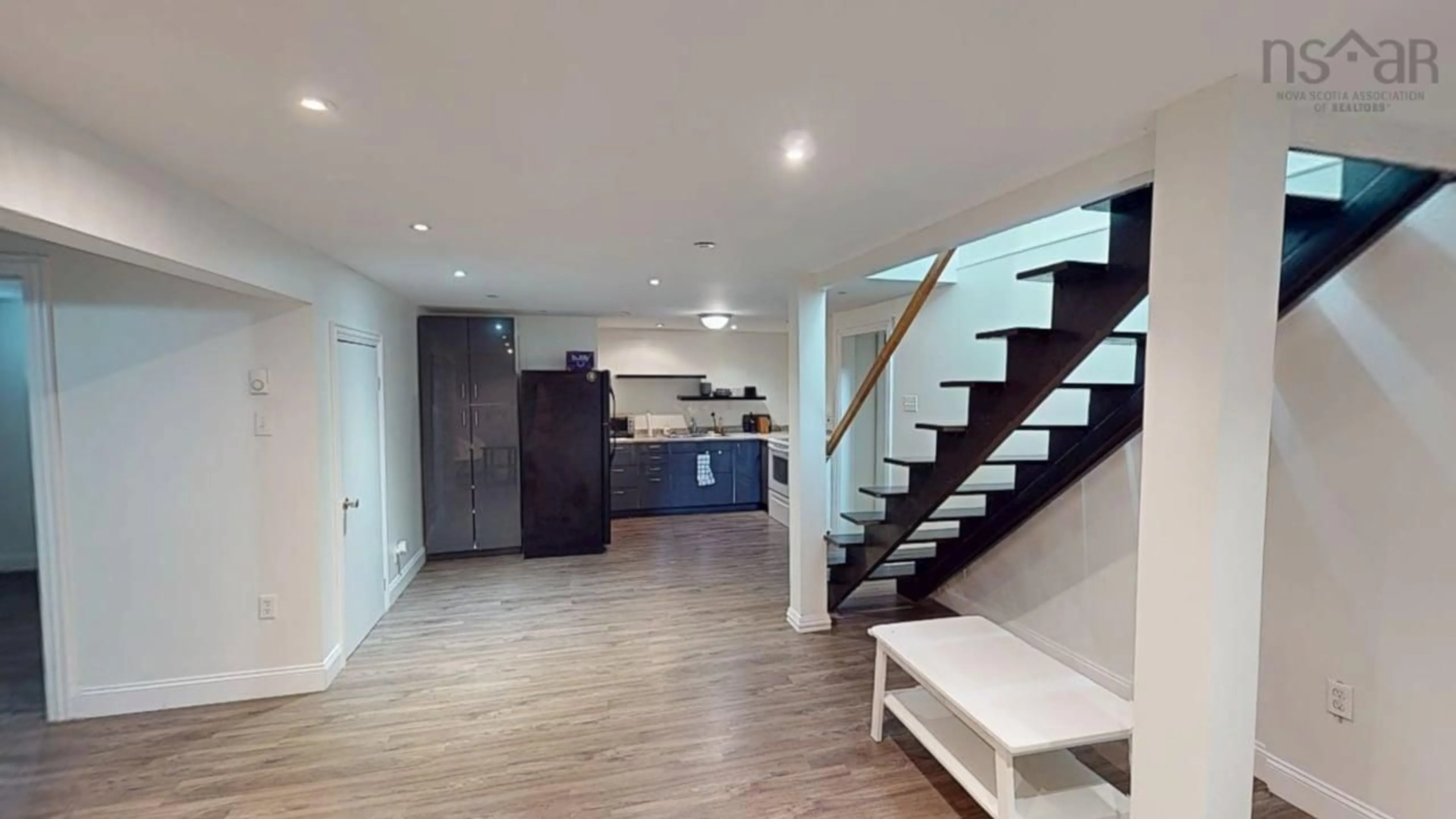 Indoor foyer for 210 Hawthorne St, Antigonish Nova Scotia B2G 1B4