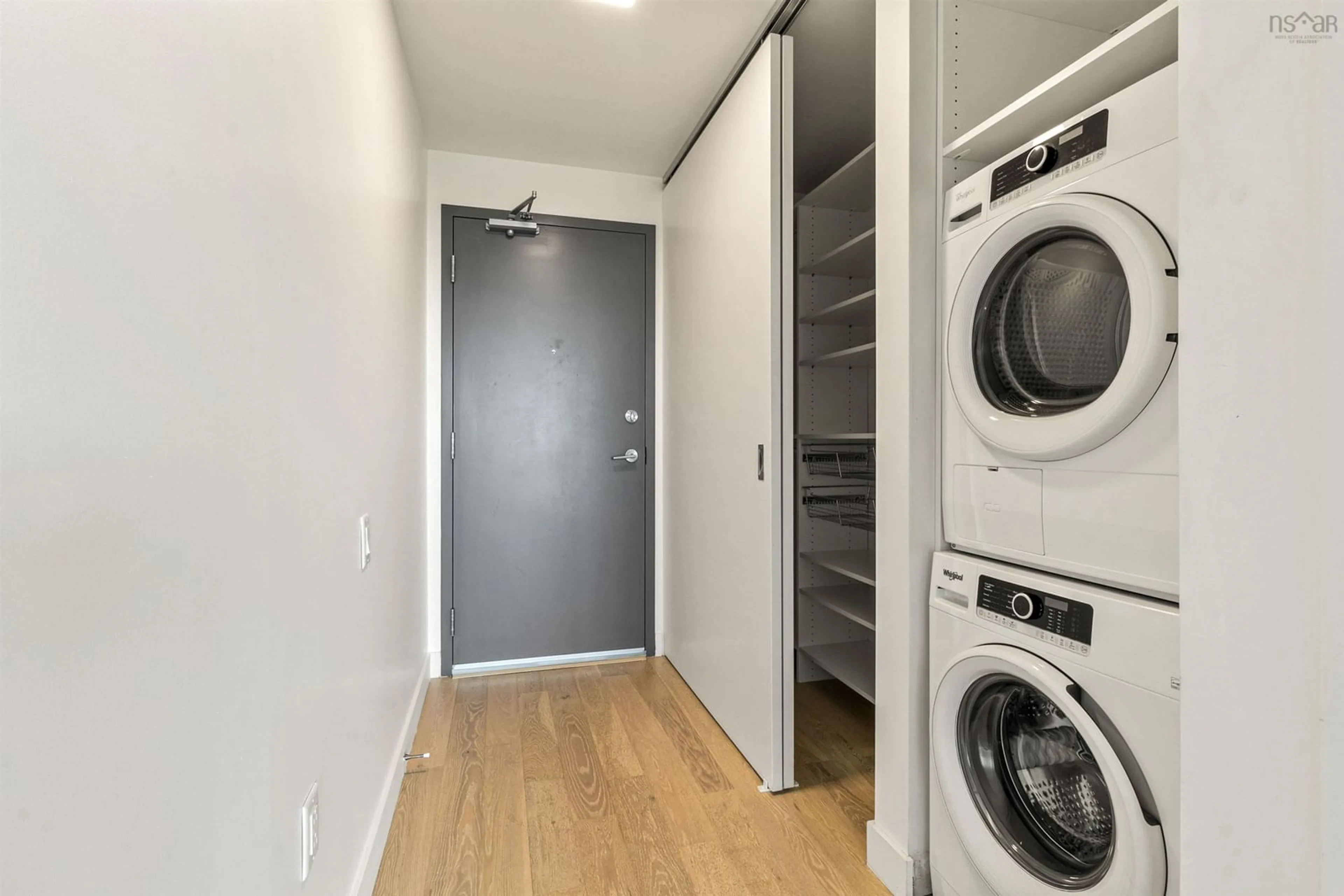 Laundry room for 1048 Wellington St #616, Halifax Nova Scotia B3H 0C2