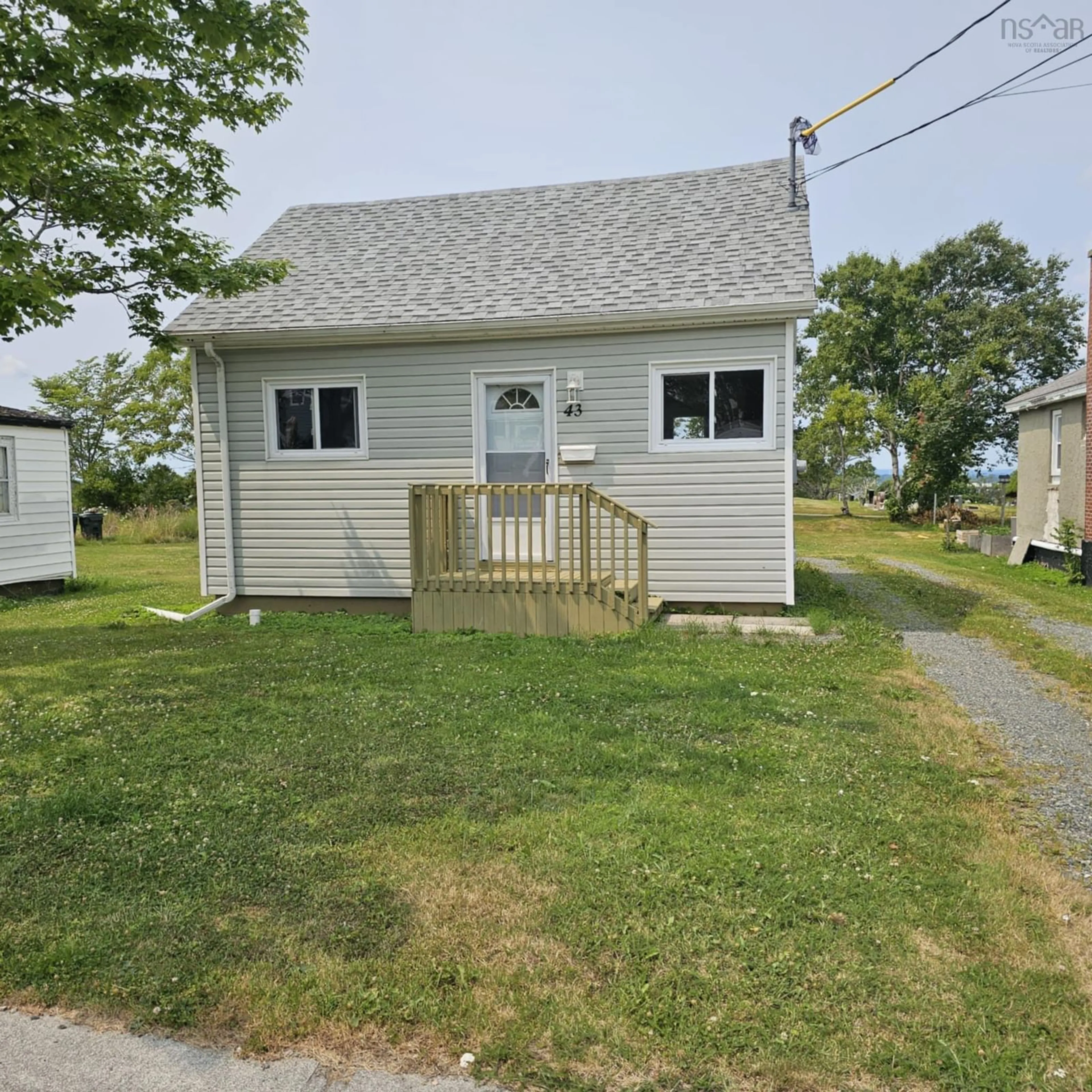 Unknown for 43 Colby St, Sydney Nova Scotia B1P 3P9
