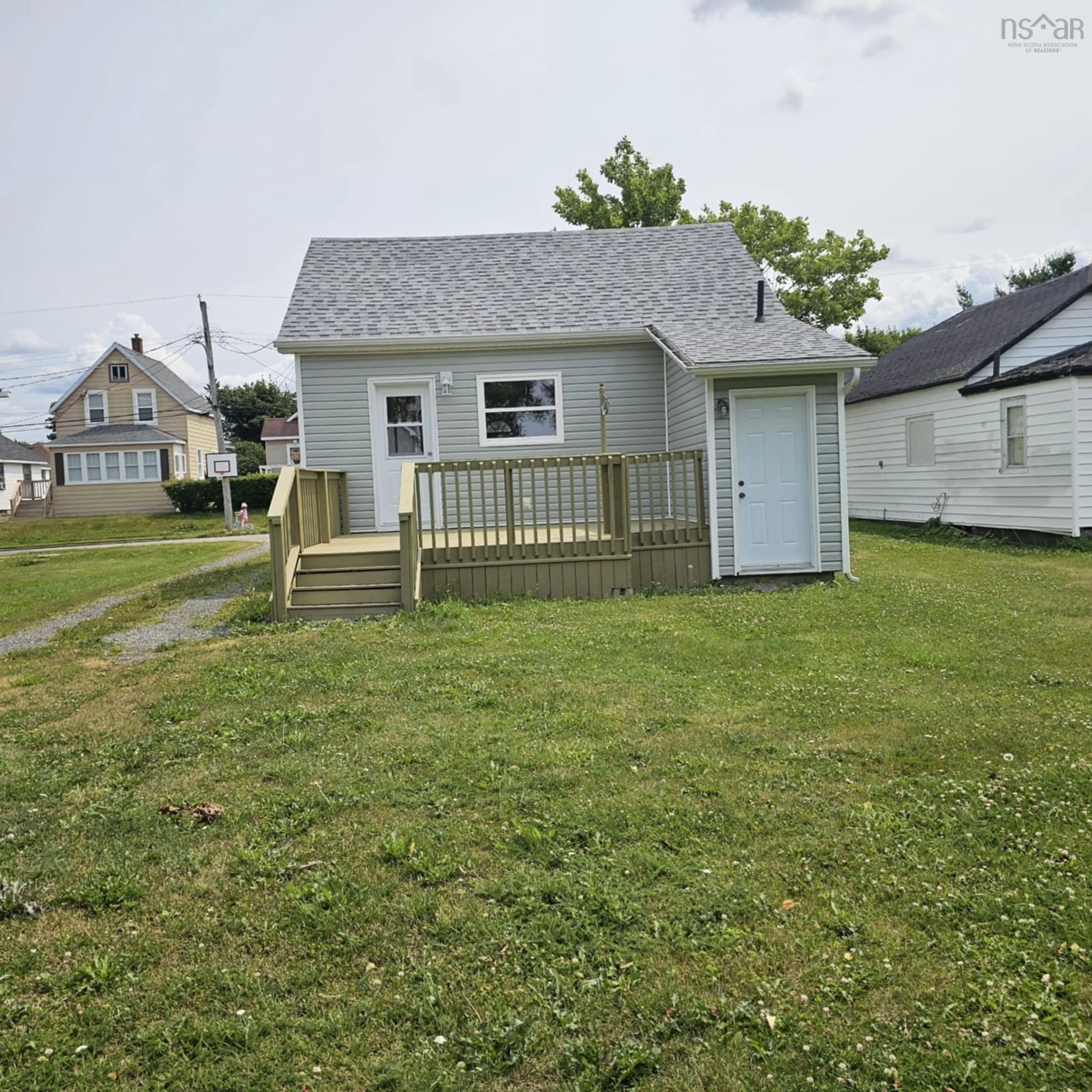 Shed for 43 Colby St, Sydney Nova Scotia B1P 3P9
