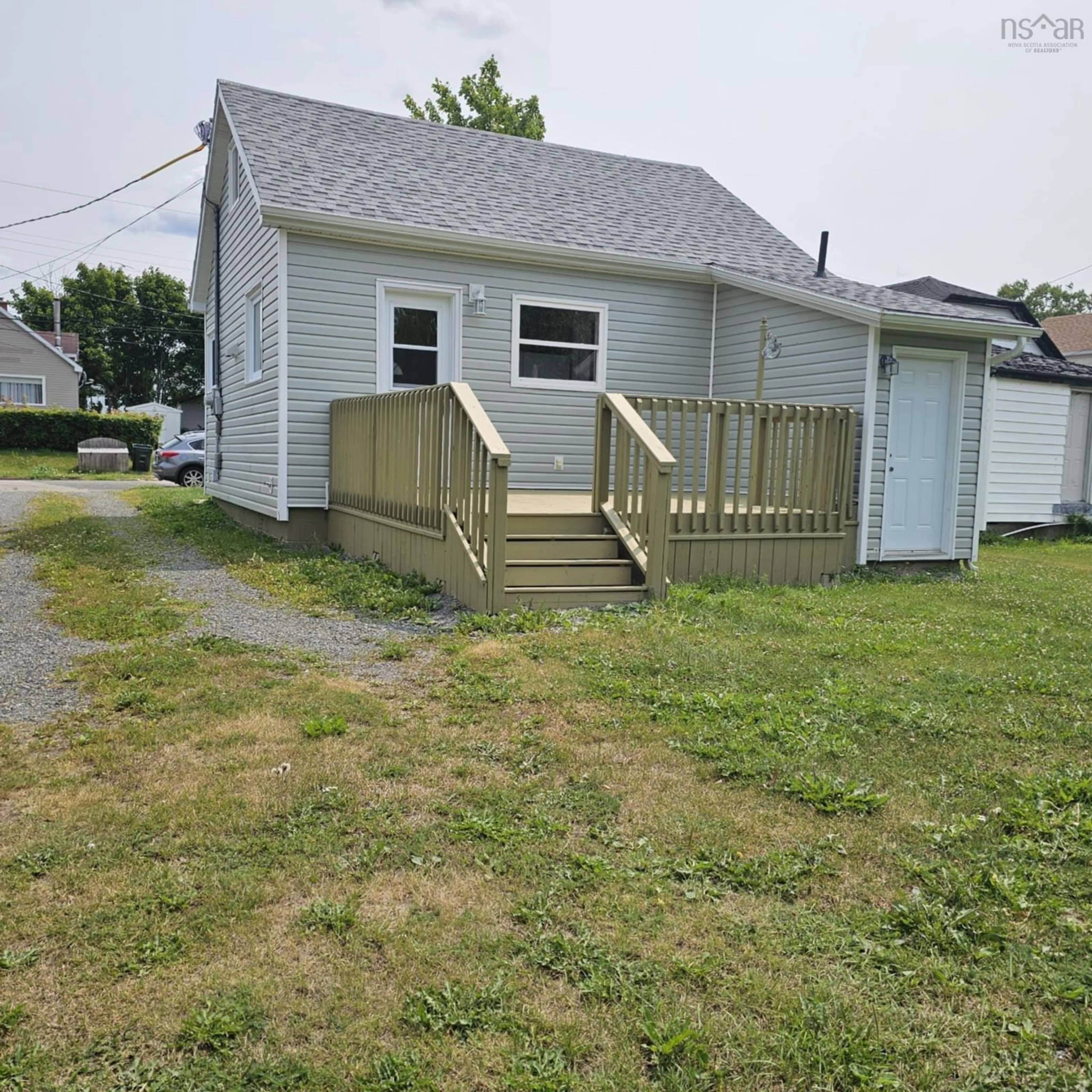 Shed for 43 Colby St, Sydney Nova Scotia B1P 3P9