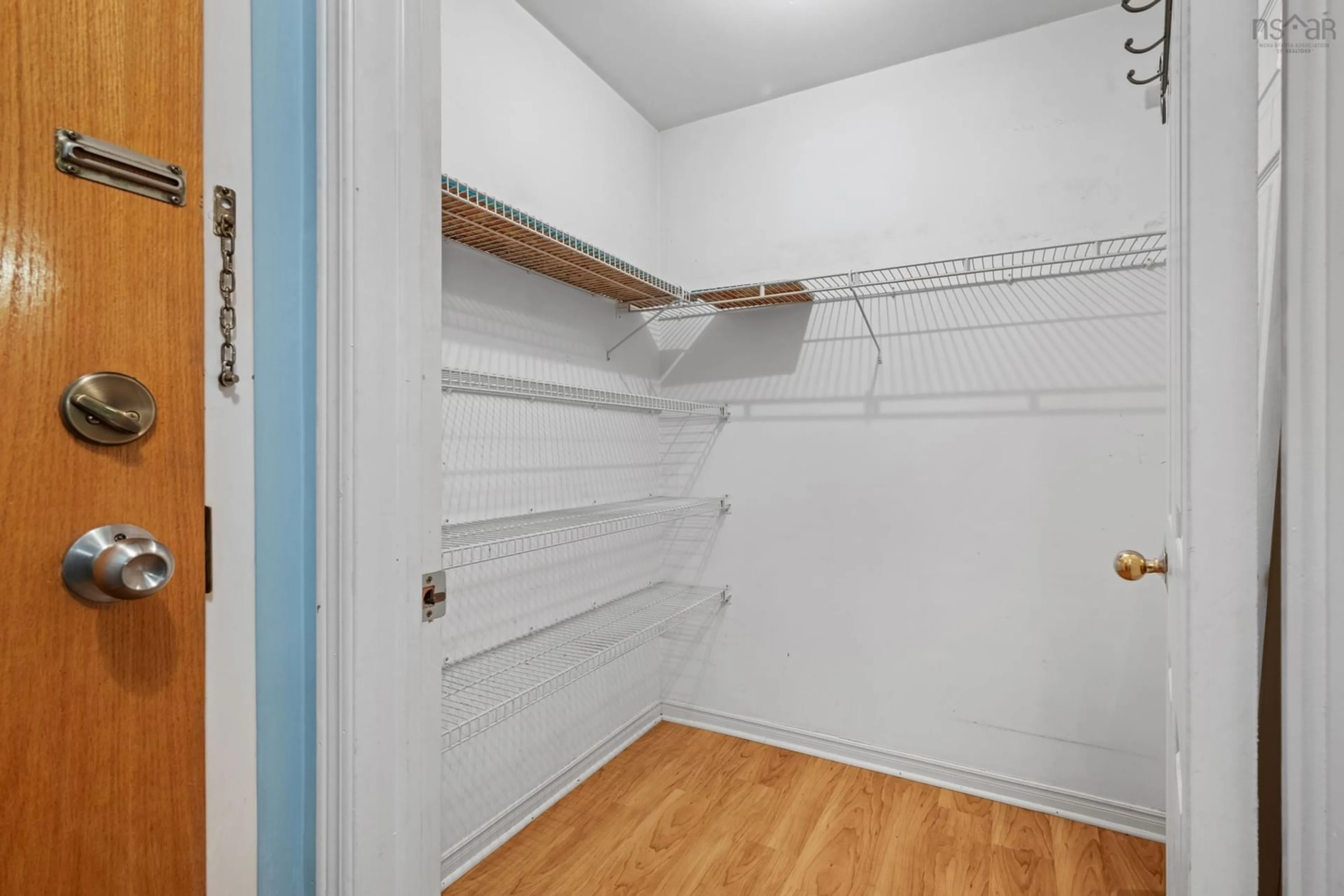 Storage room or clothes room or walk-in closet for 24 Hammonds Plans Rd #232, Bedford Nova Scotia B4A 3P3