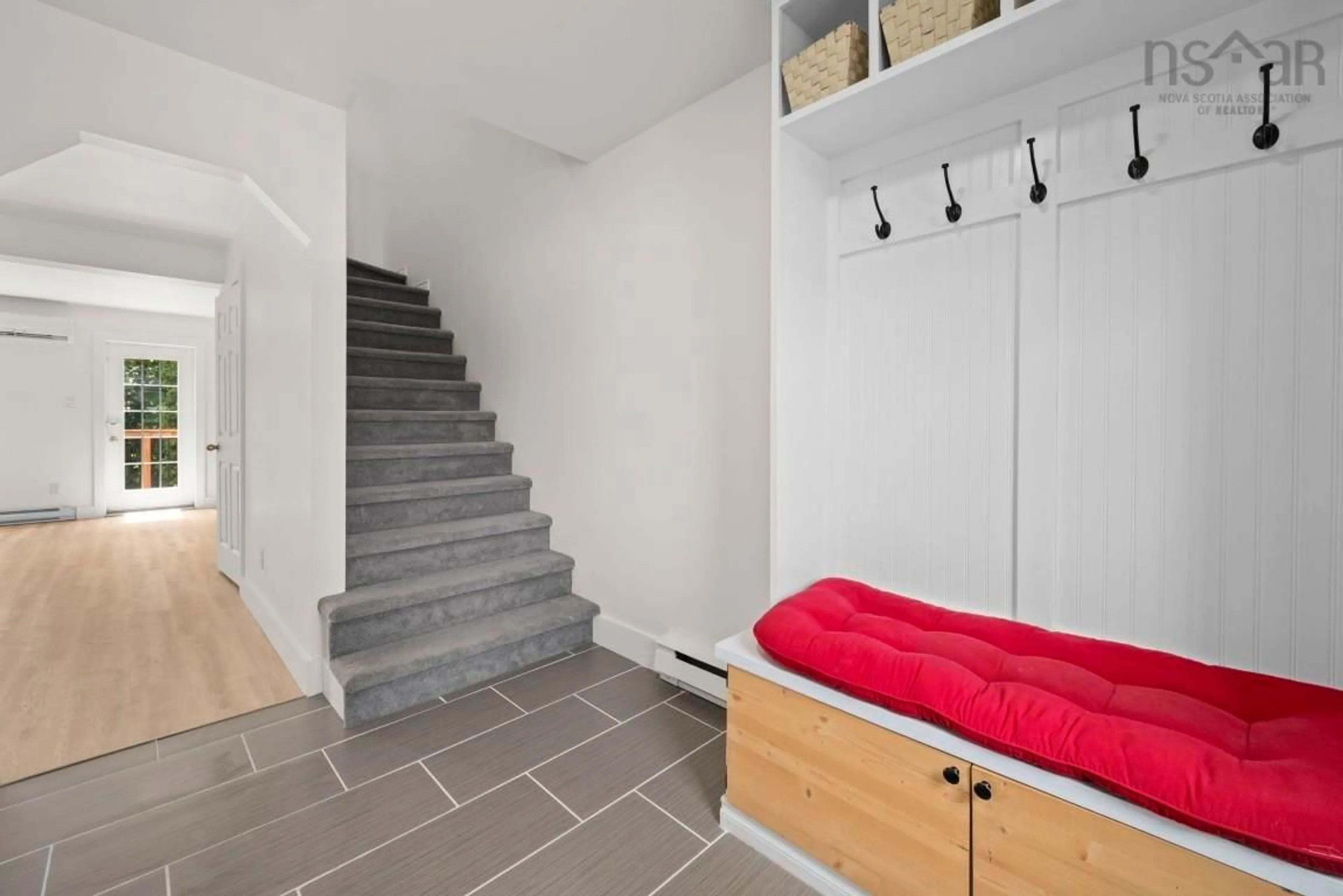 Indoor entryway for 5 Chameau Cres, Cole Harbour Nova Scotia B2W 5M4