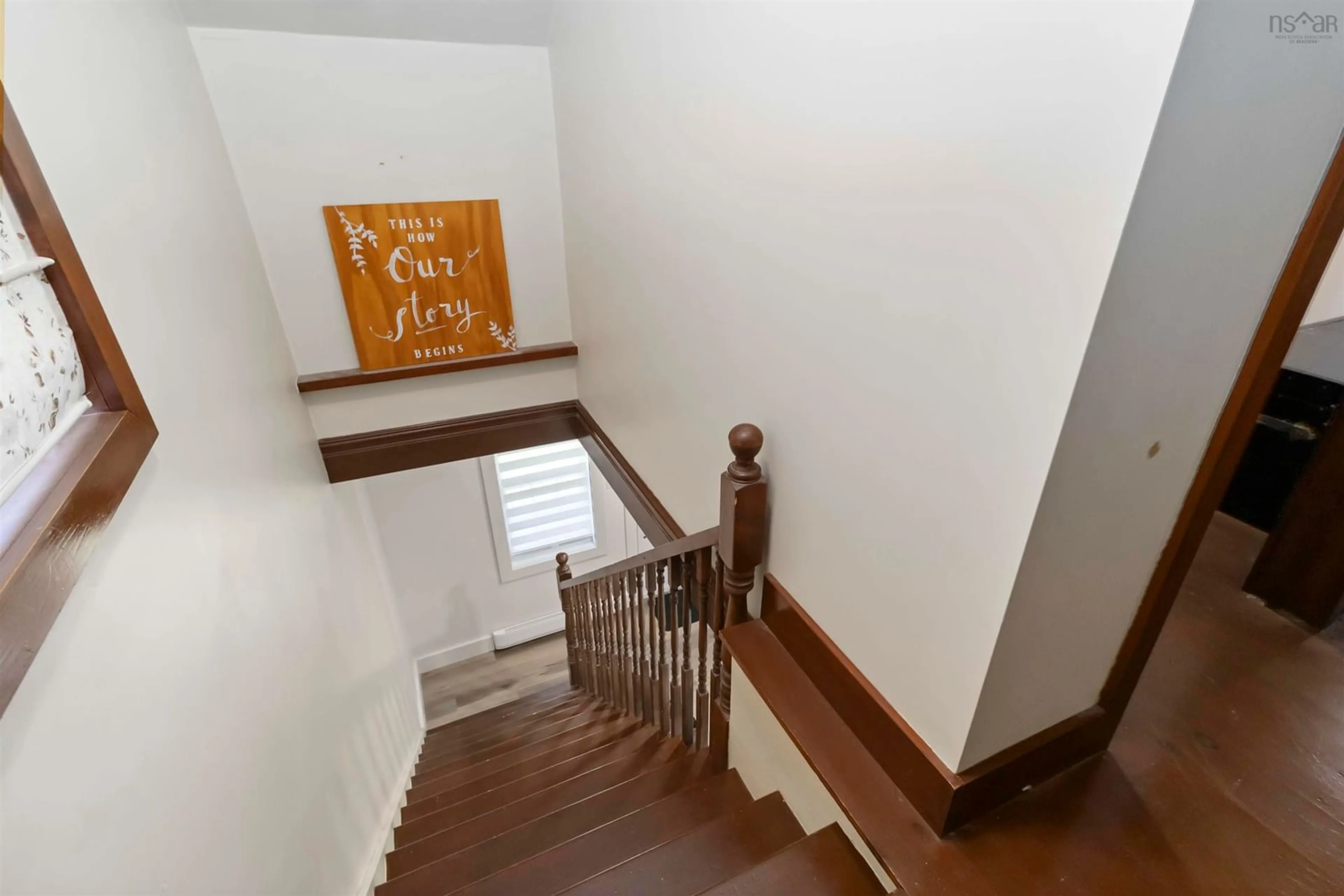 Stairs for 15 Elizabeth Ave, New Germany Nova Scotia B0R 1E0