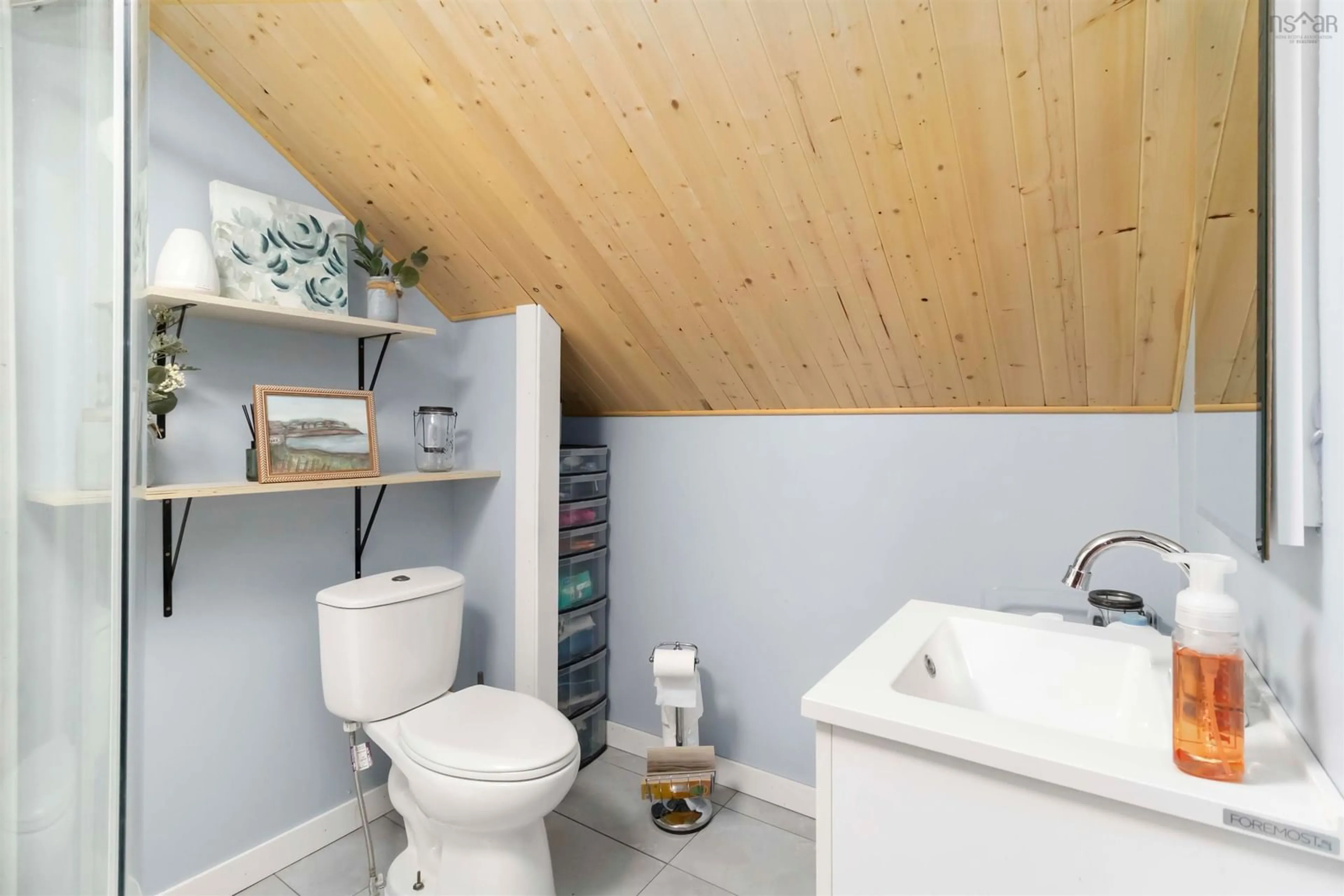 Standard bathroom, unknown for 15 Elizabeth Ave, New Germany Nova Scotia B0R 1E0