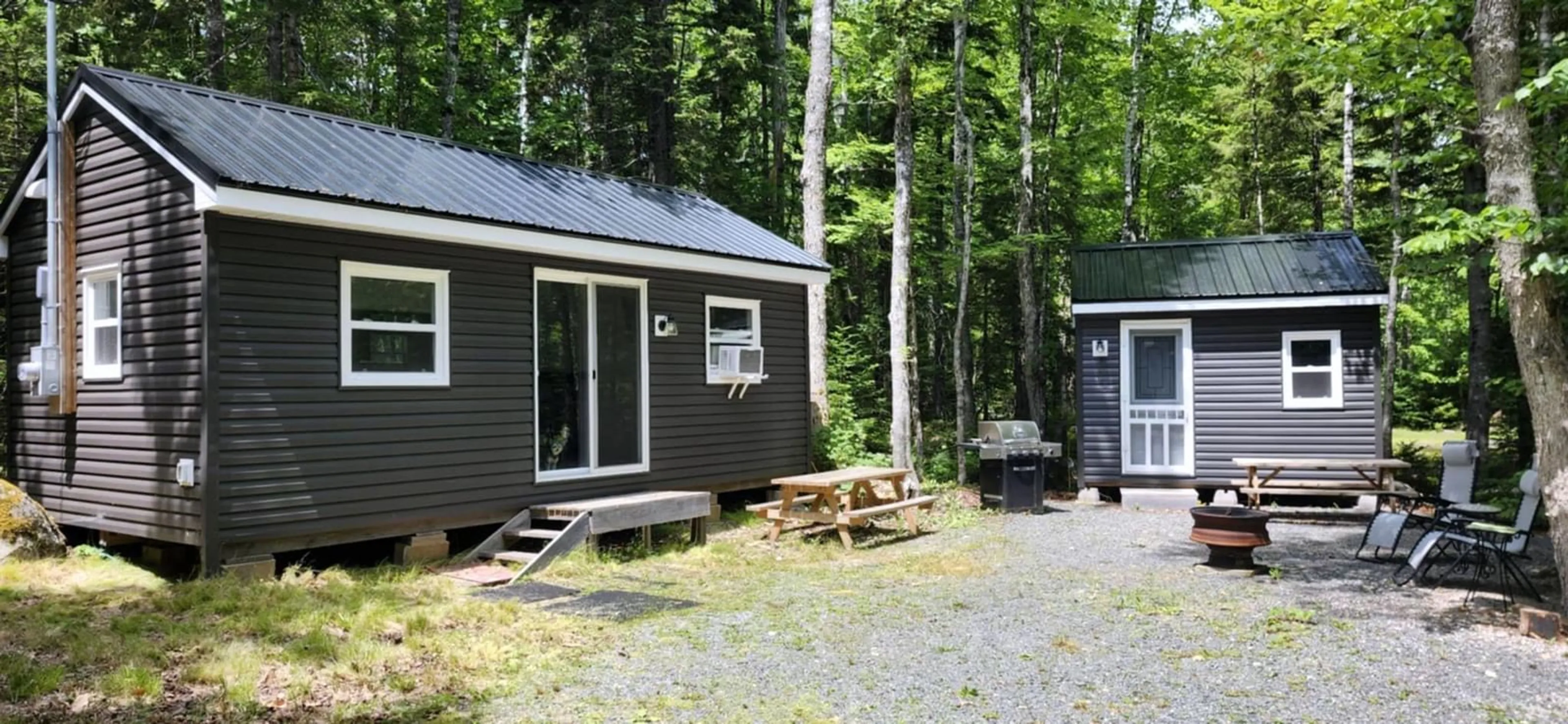 Shed for 34 Balsam Rd, Parkdale Nova Scotia B0R 1A0