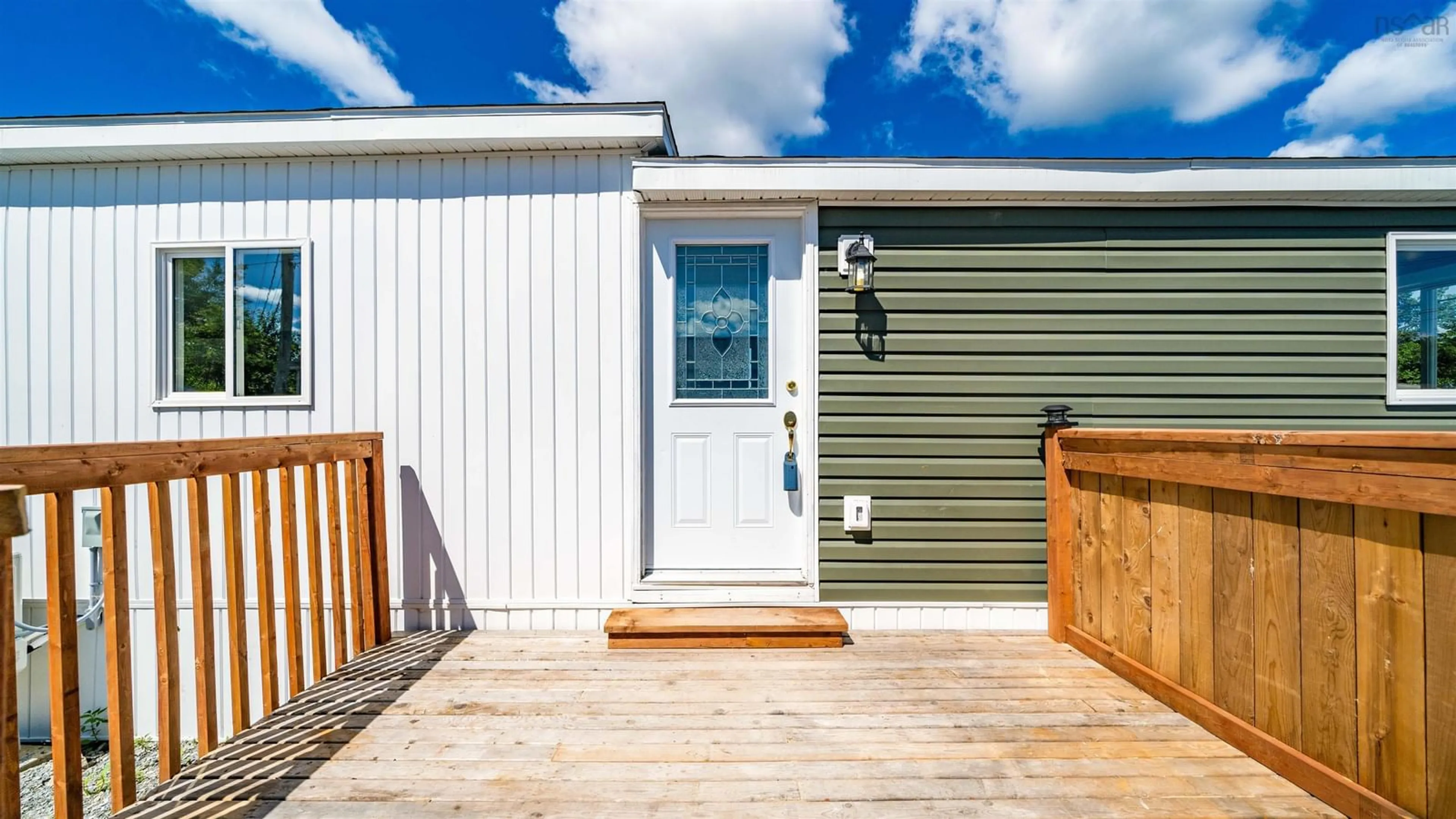 Home with vinyl exterior material, street for 158 Hilltop Drive, Lower Sackville Nova Scotia B4C 2P5