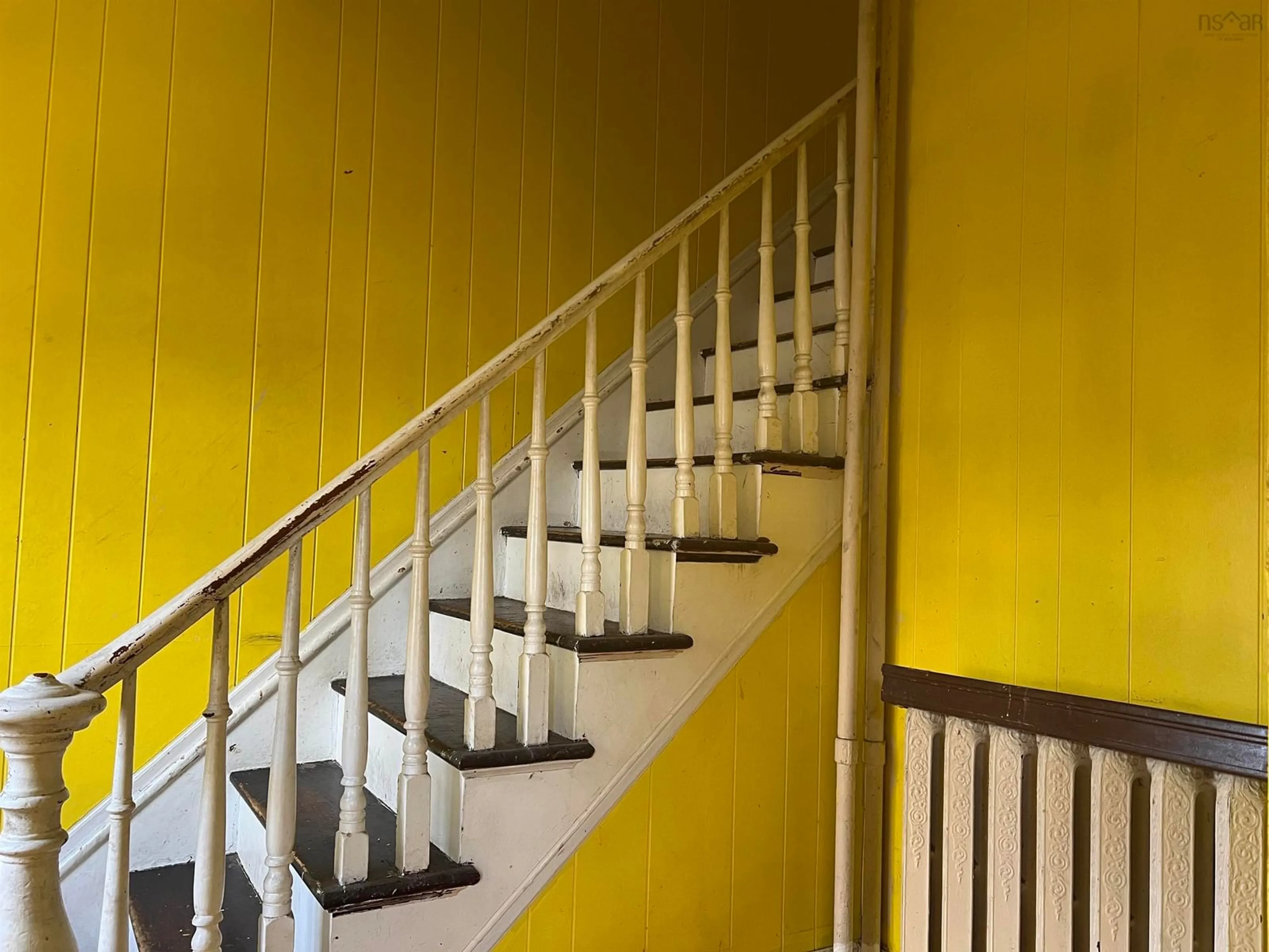 Stairs for 74 Pleasant St, North Sydney Nova Scotia B2A 1L5