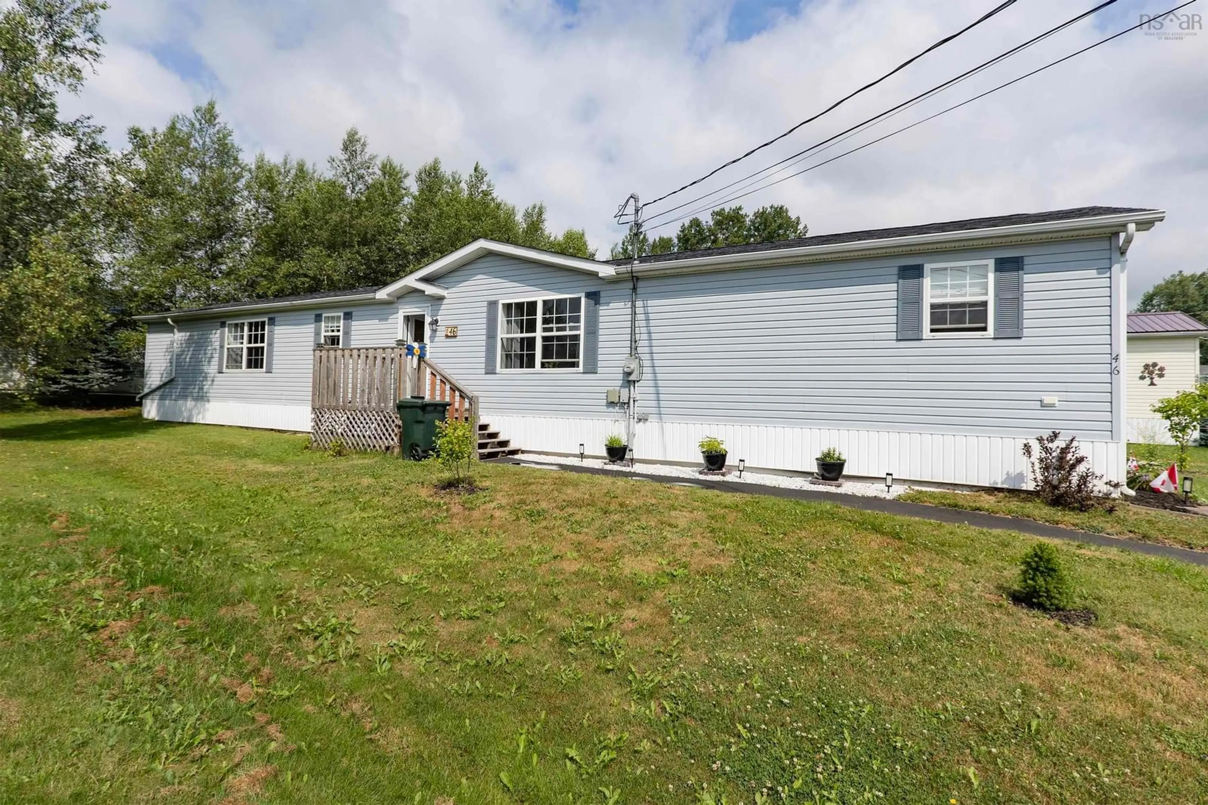 Unknown for 46 Rosewood Dr, Amherst Nova Scotia B4H 4S6