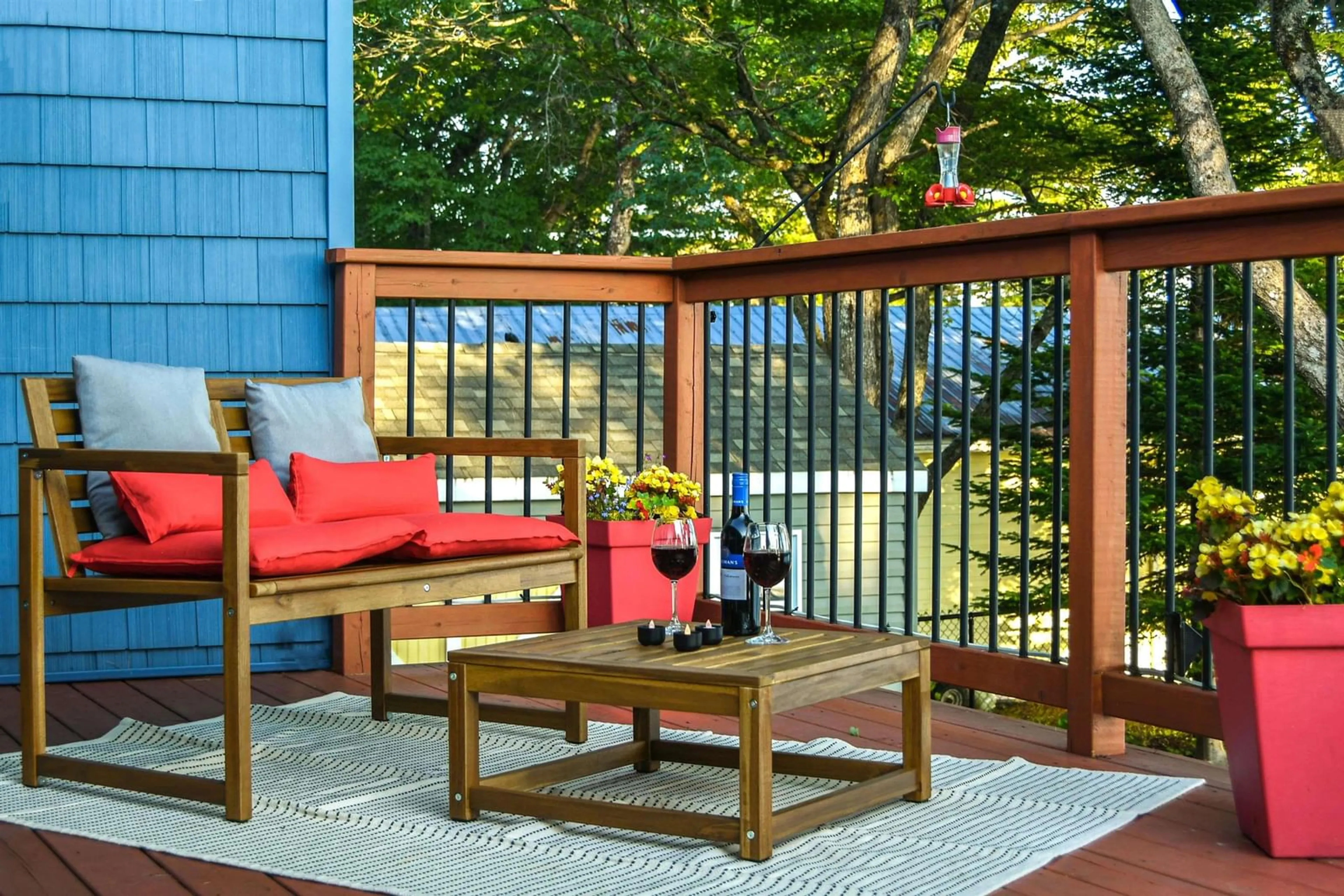 Patio, water/lake/river/ocean view for 63 Pentz Lake Dr, Mount Uniacke Nova Scotia B0N 1Z0