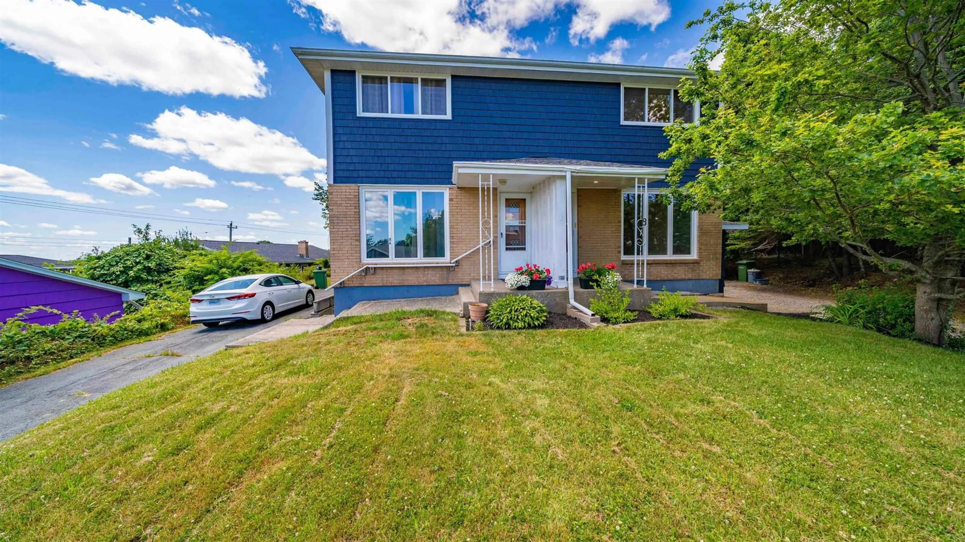 Unknown for 8/8A David St, Dartmouth Nova Scotia B2X 1P6