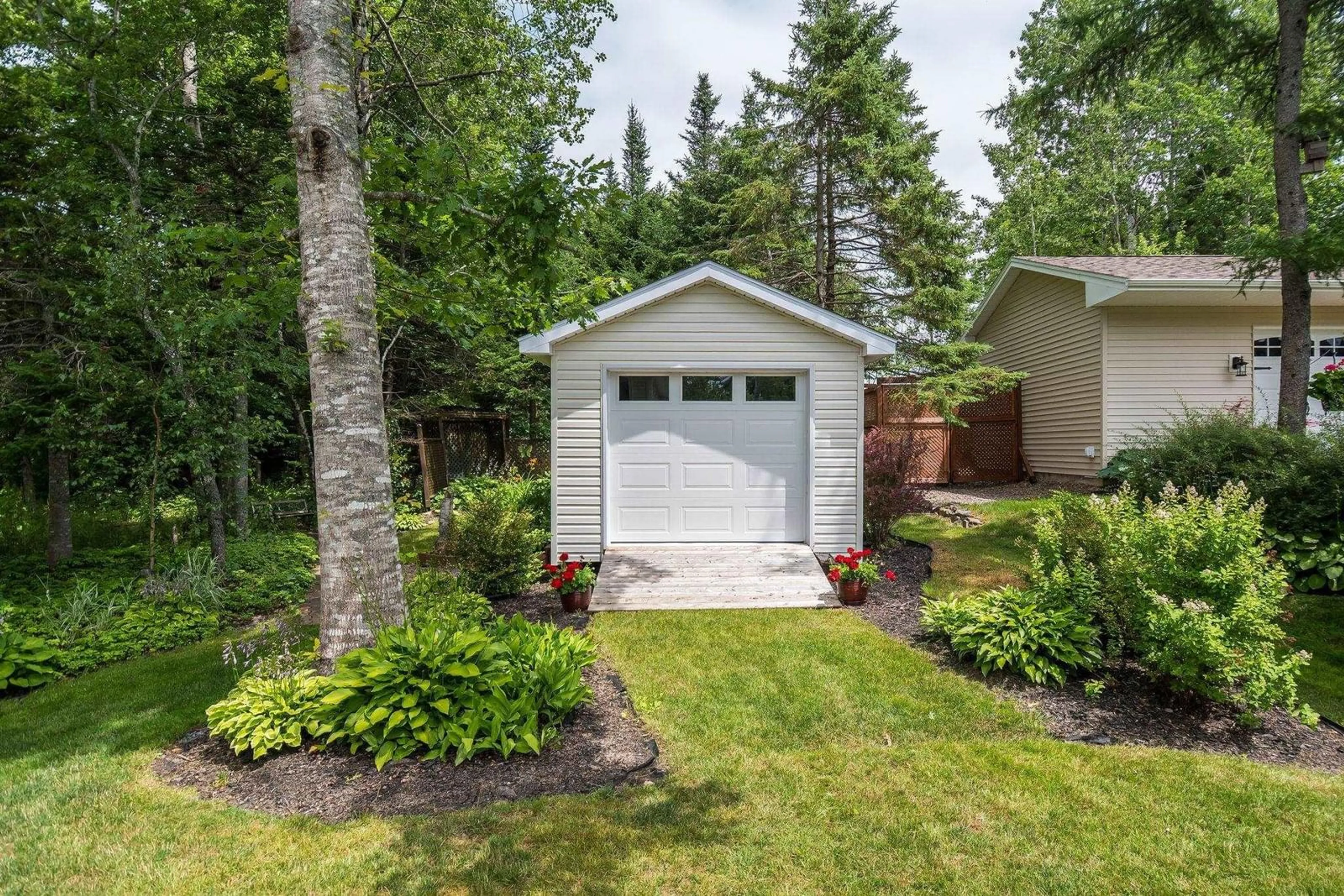 Shed for 6 Mckenzie Crt, Enfield Nova Scotia B2T 1J7