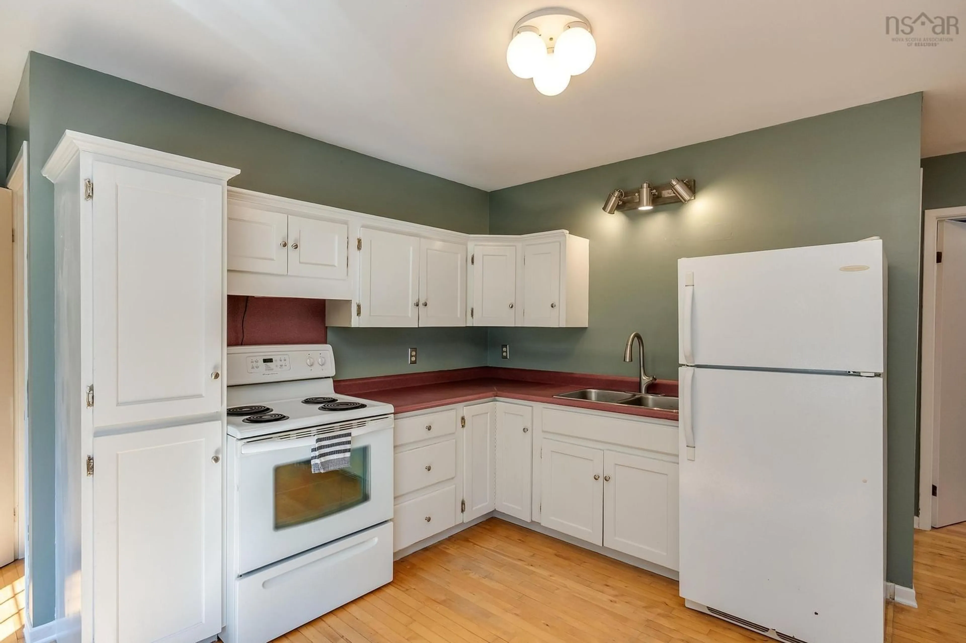 Standard kitchen, unknown for 180 Dill Rd, Windsor Nova Scotia B0N 2T0