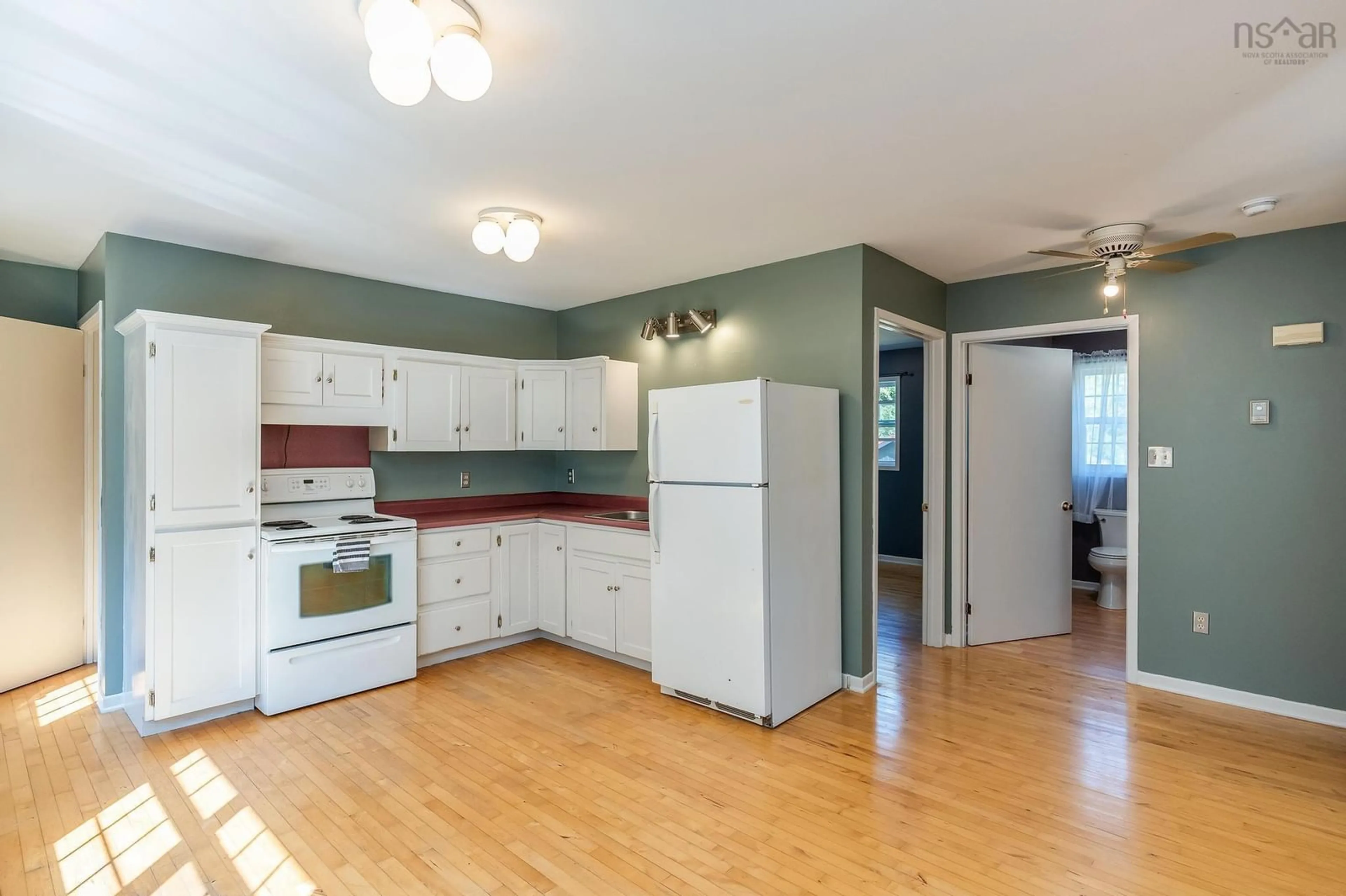 Standard kitchen, unknown for 180 Dill Rd, Windsor Nova Scotia B0N 2T0