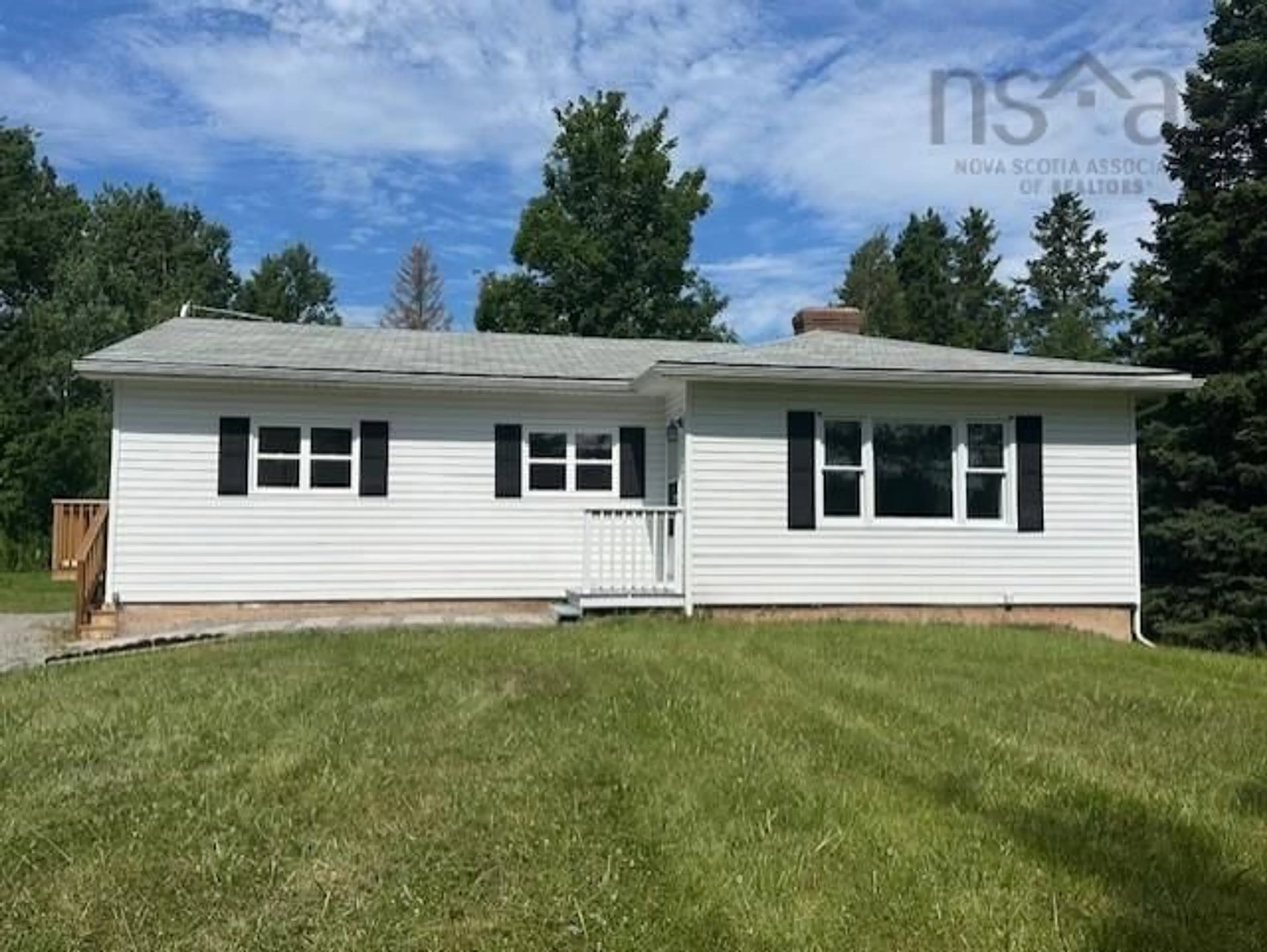 Home with vinyl exterior material, unknown for 3615-21 Gairloch Rd, Union Centre Nova Scotia B0K 2A0