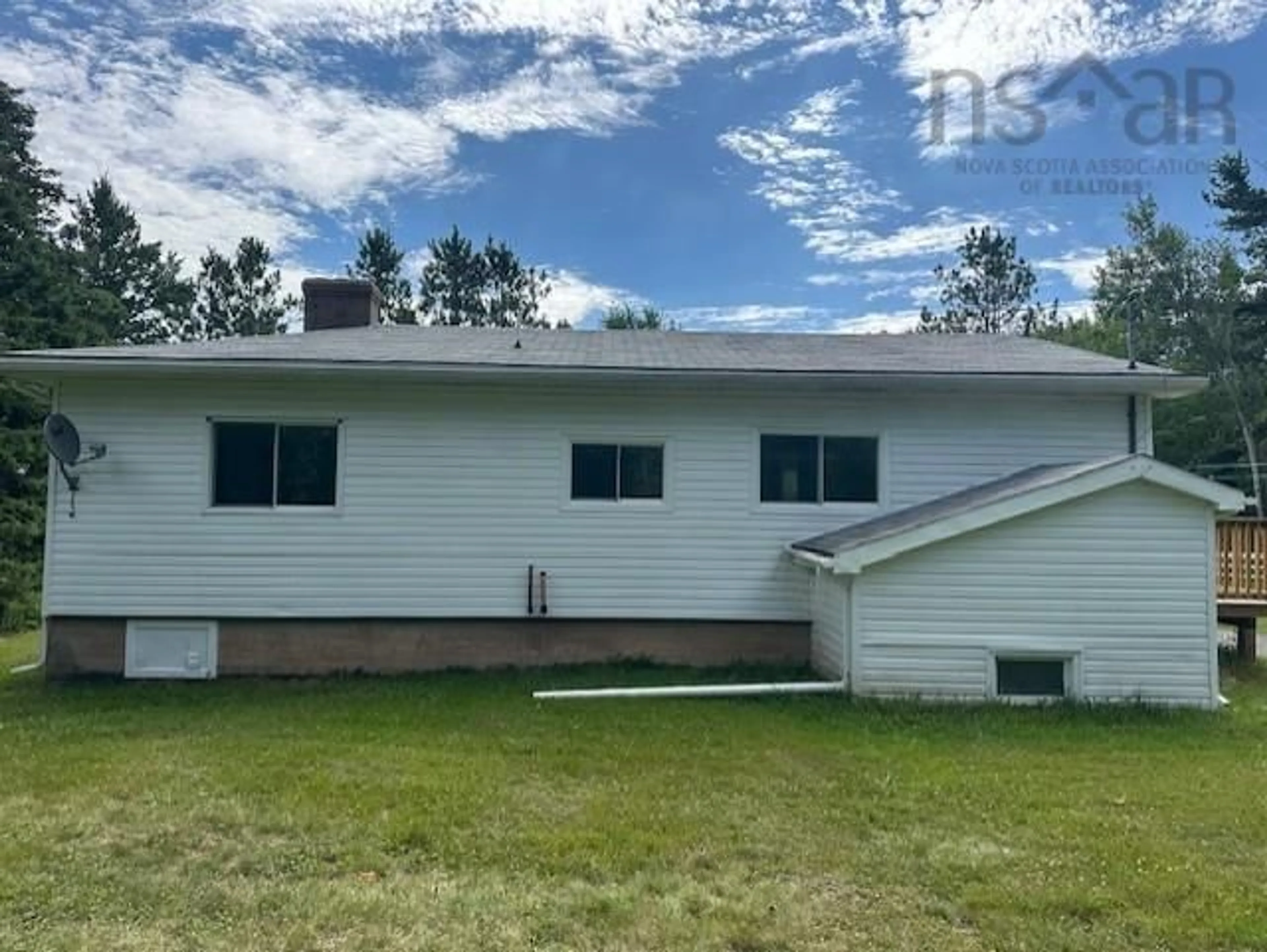 Home with vinyl exterior material, unknown for 3615-21 Gairloch Rd, Union Centre Nova Scotia B0K 2A0