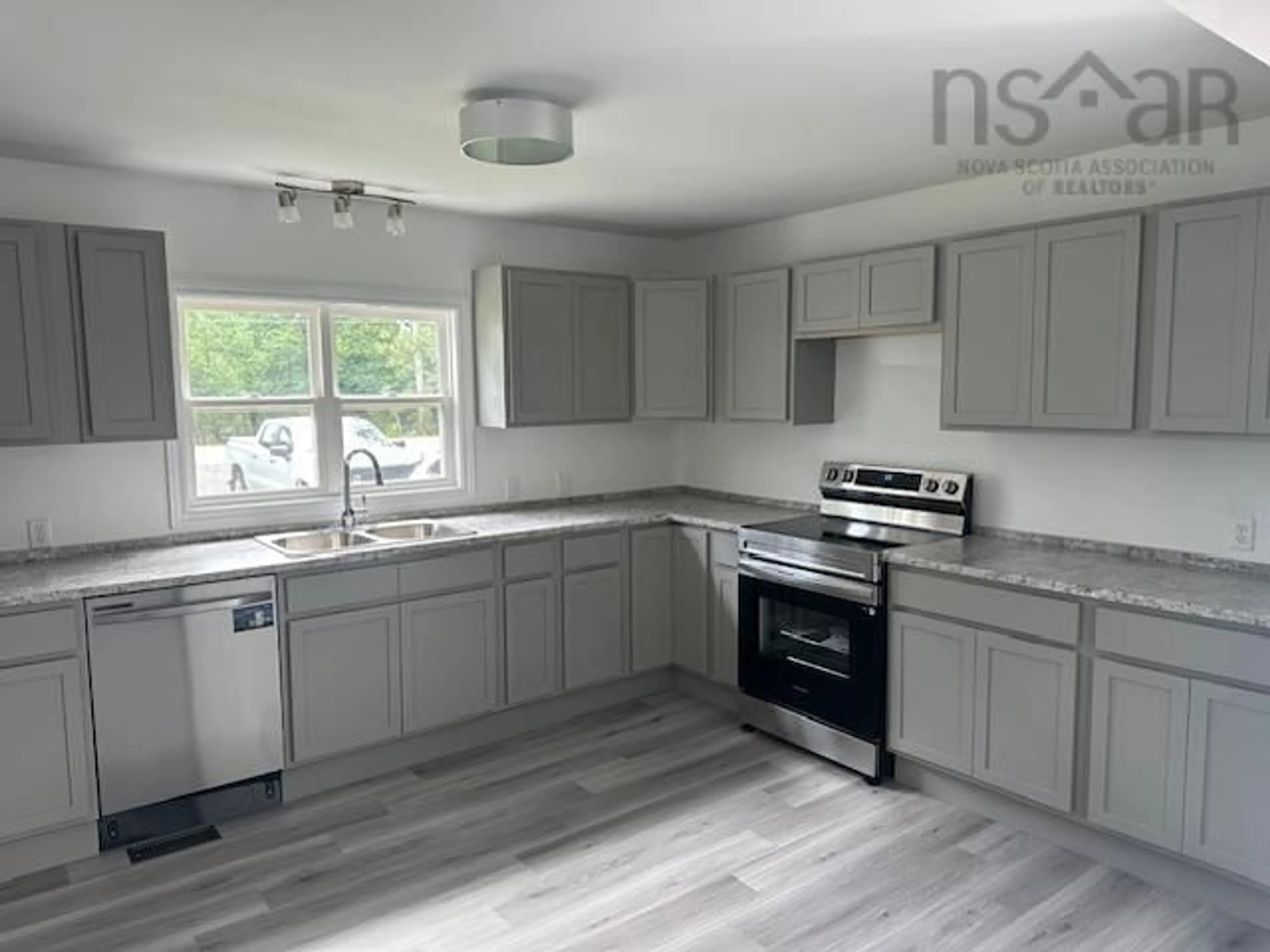 Open concept kitchen, unknown for 3615-21 Gairloch Rd, Union Centre Nova Scotia B0K 2A0