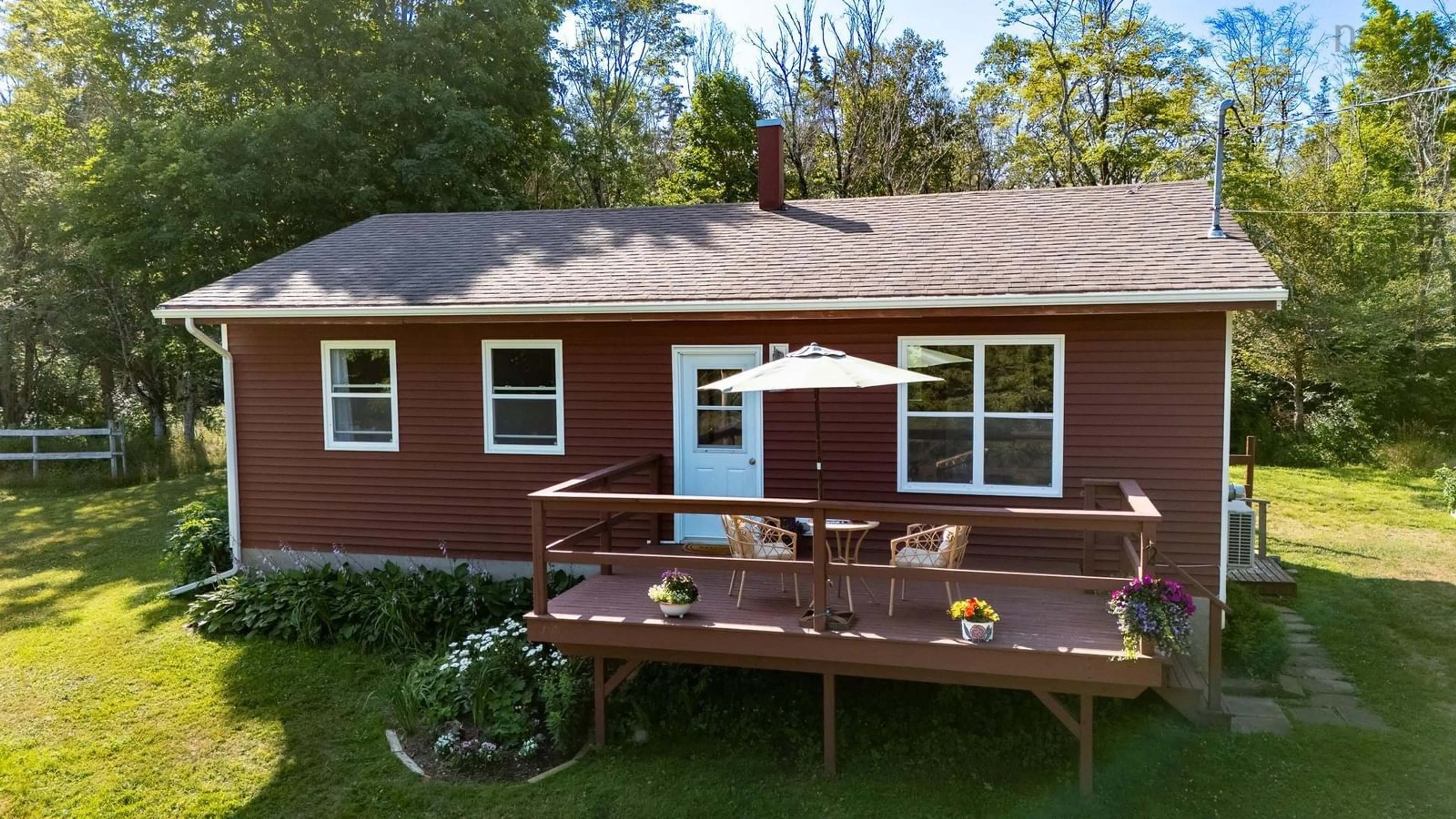 A pic from outside/outdoor area/front of a property/back of a property/a pic from drone, unknown for 67 Welch Rd, Forest Hill Nova Scotia B4P 2R1