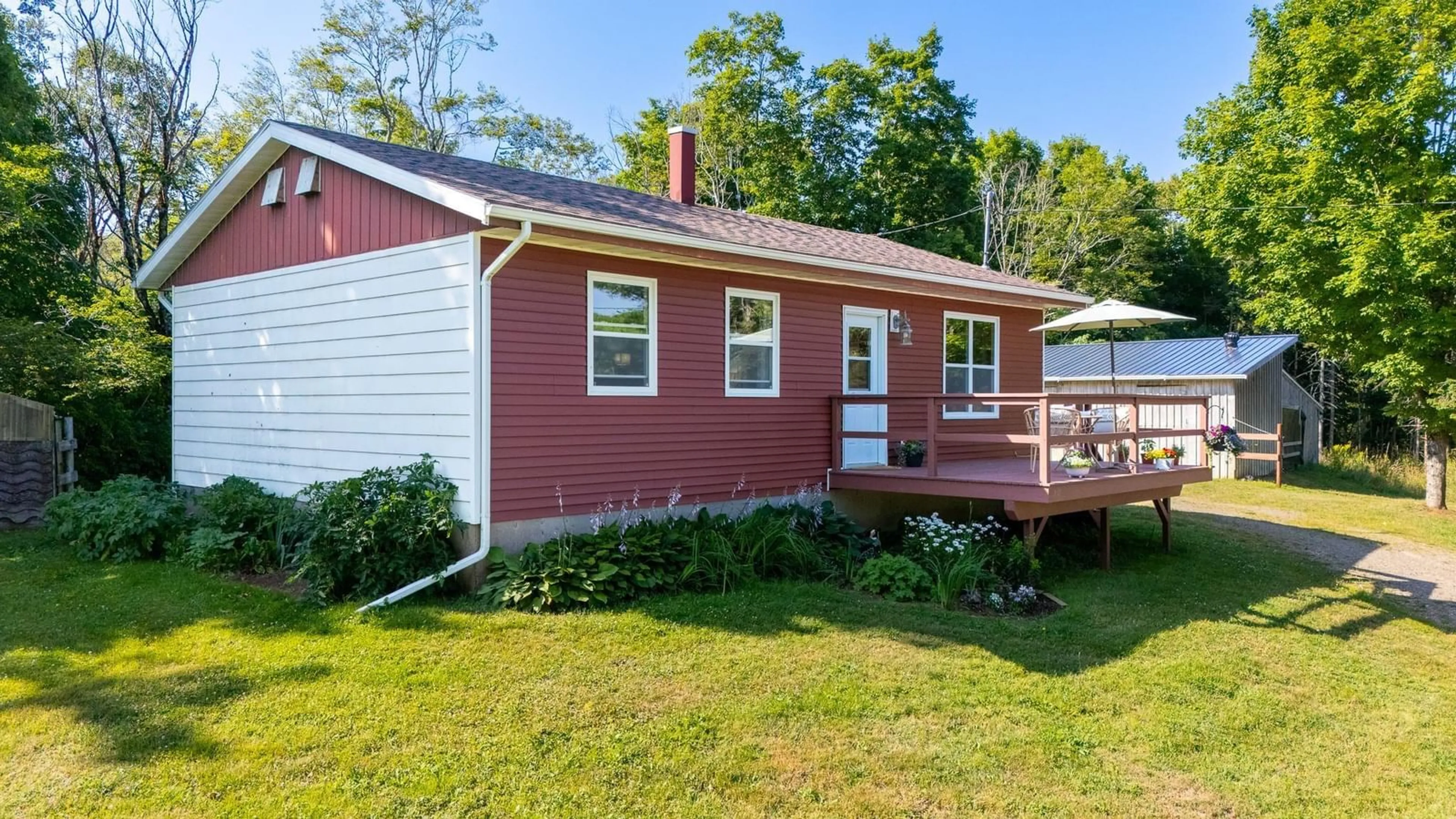 Home with vinyl exterior material, unknown for 67 Welch Rd, Forest Hill Nova Scotia B4P 2R1