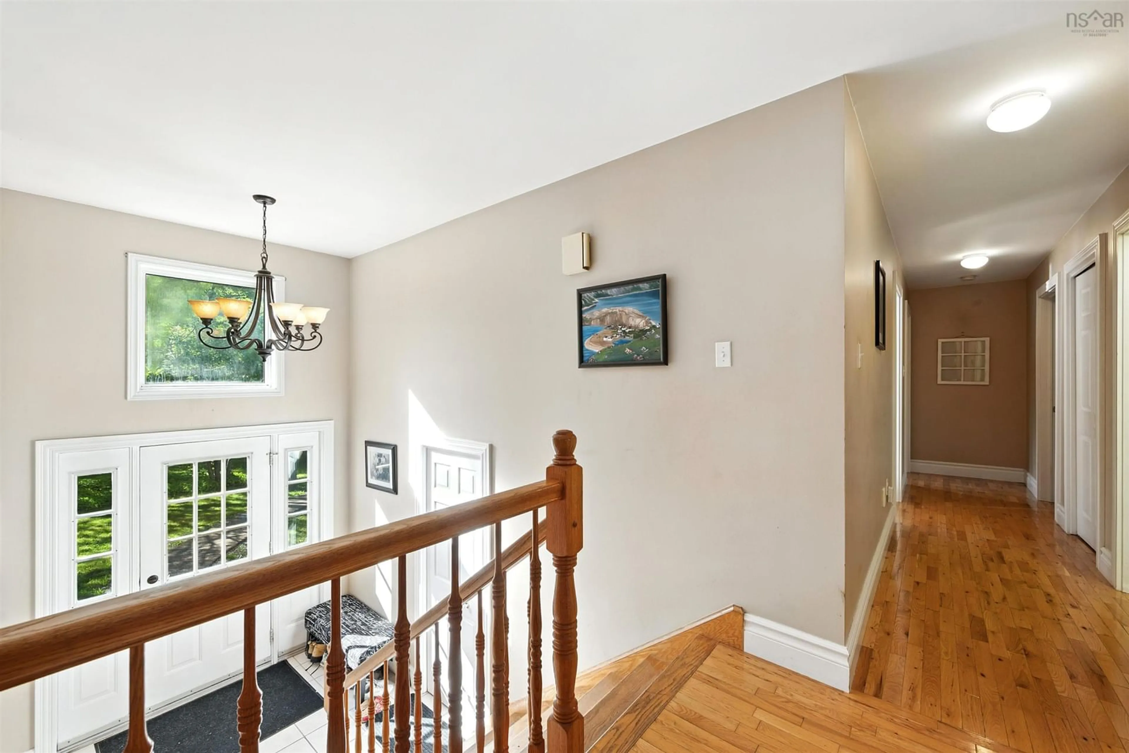 Indoor foyer for 78 Kingswood Dr, Hammonds Plains Nova Scotia B4B 1K4