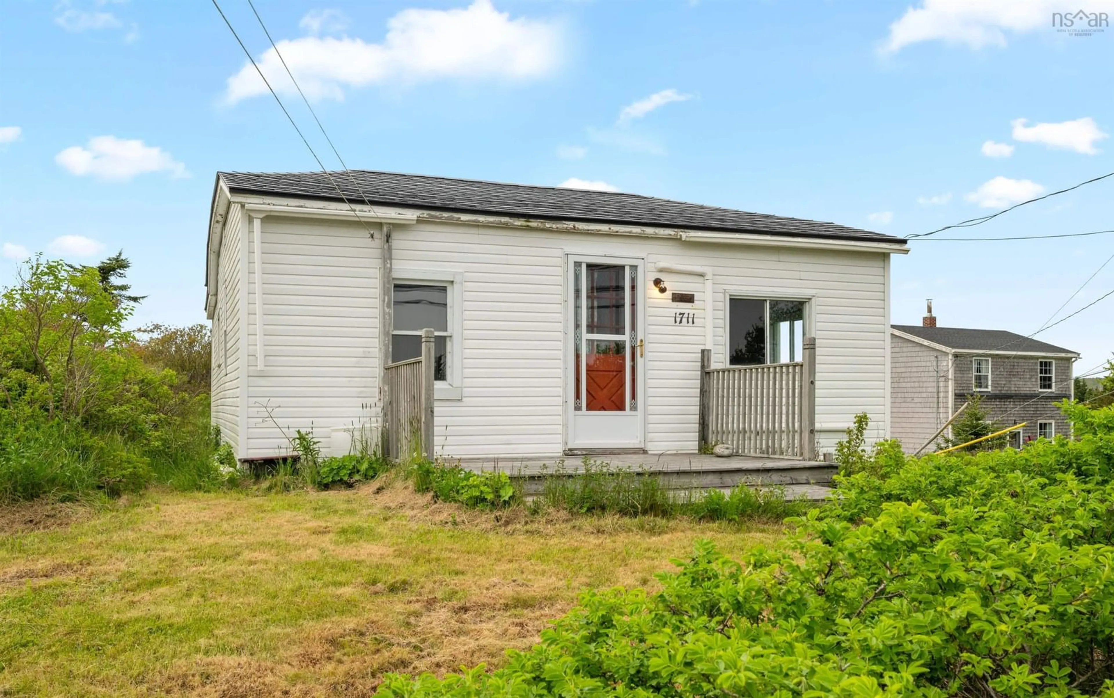 Shed for 1711 Ketch Harbour Rd, Sambro Nova Scotia B3V 1L5