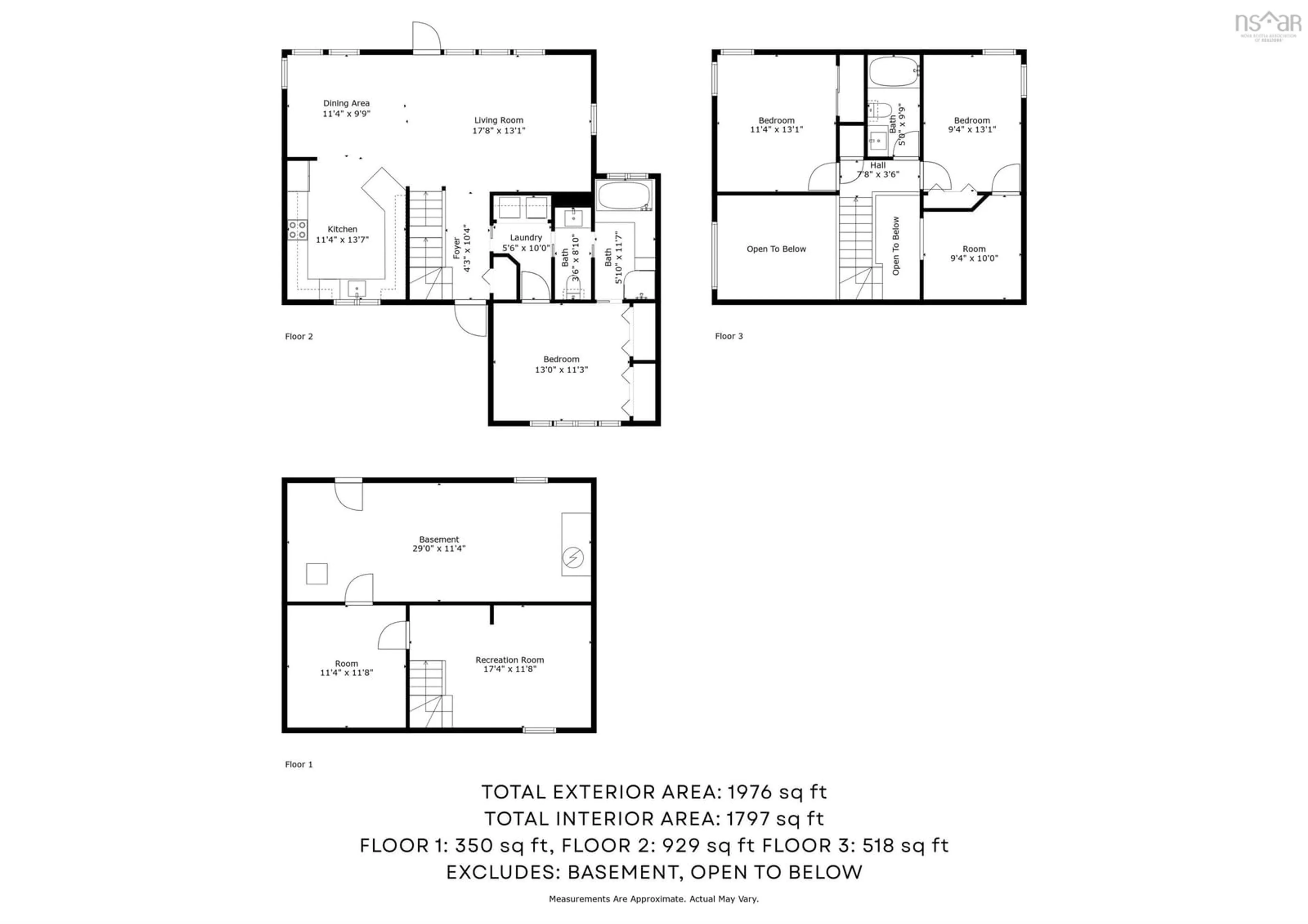 Floor plan for 140 Ray Point Rd, Maitland Nova Scotia B0J 1E0