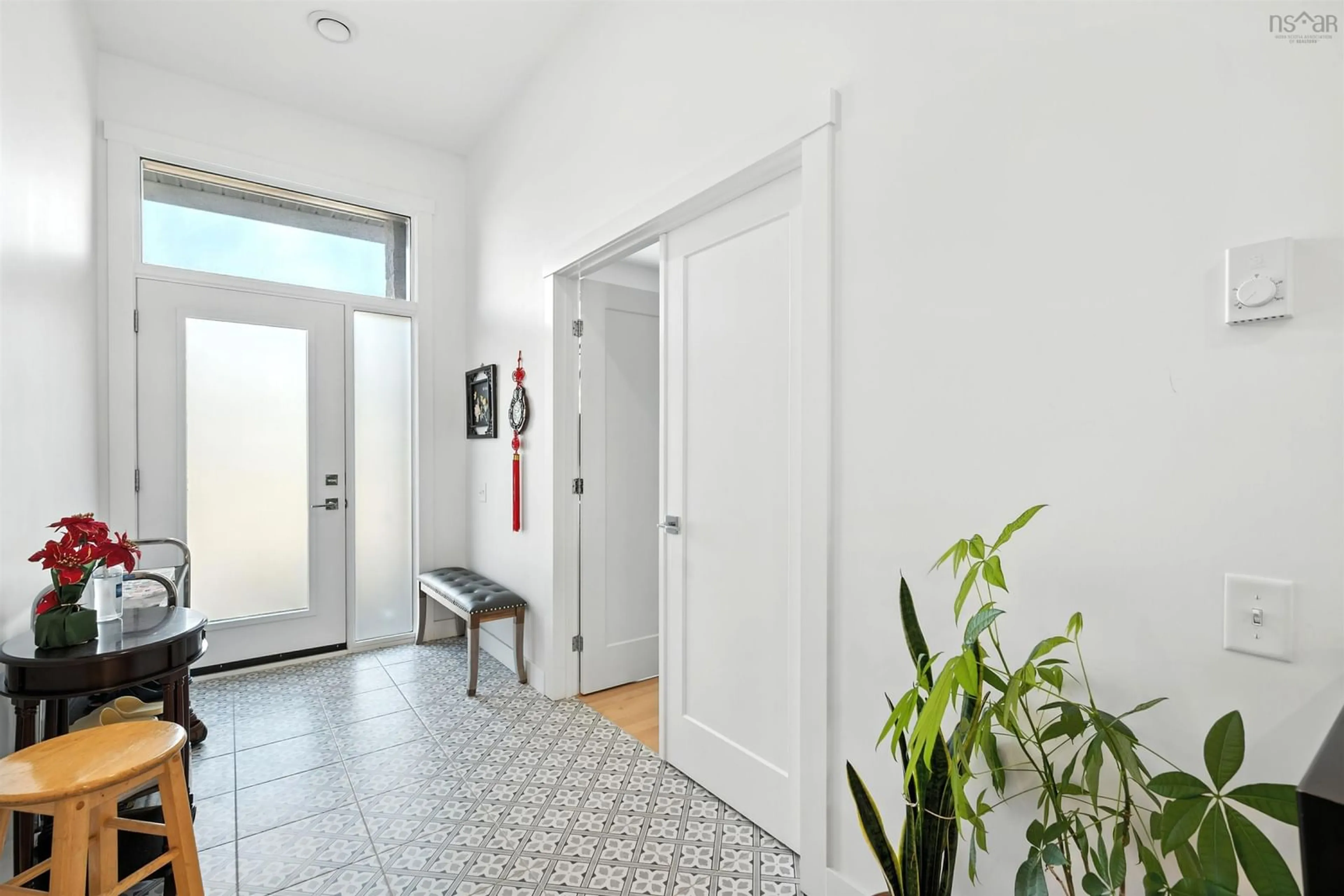 Indoor entryway for 20 Bradford Pl, Bedford Nova Scotia B4B 0R6