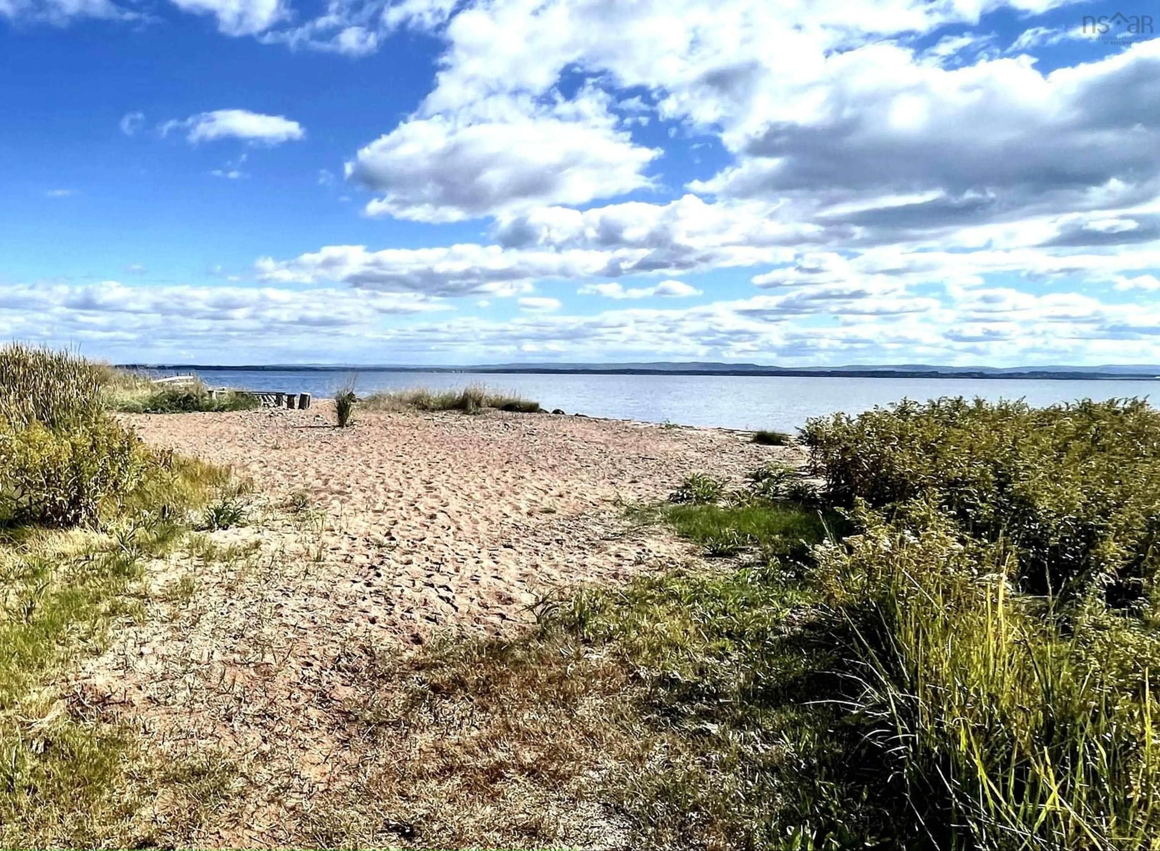 A pic from outside/outdoor area/front of a property/back of a property/a pic from drone, water/lake/river/ocean view for 4080 Malagash Rd, Malagash Point Nova Scotia B0K 1E0