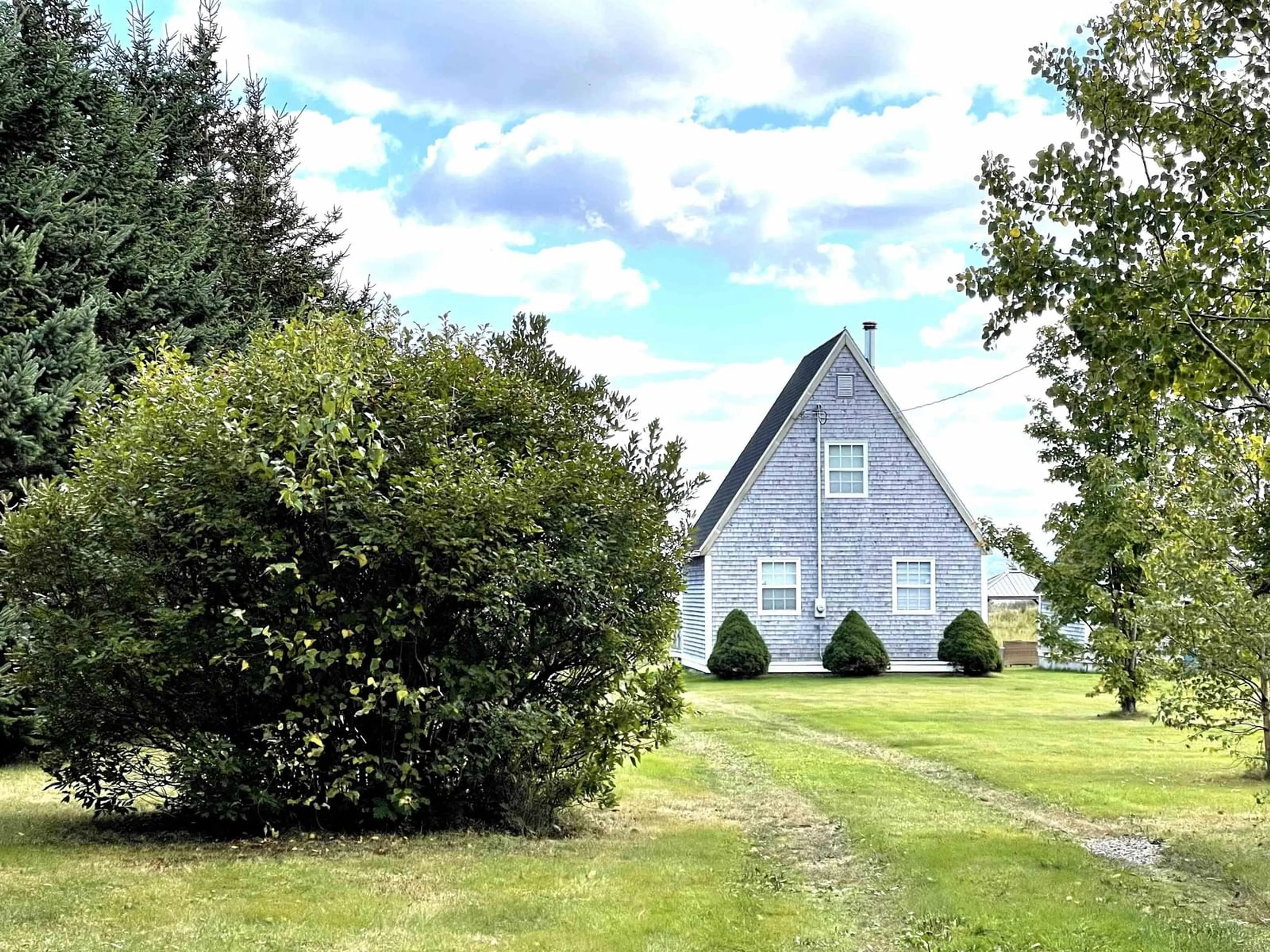 Shed for 4080 Malagash Rd, Malagash Point Nova Scotia B0K 1E0
