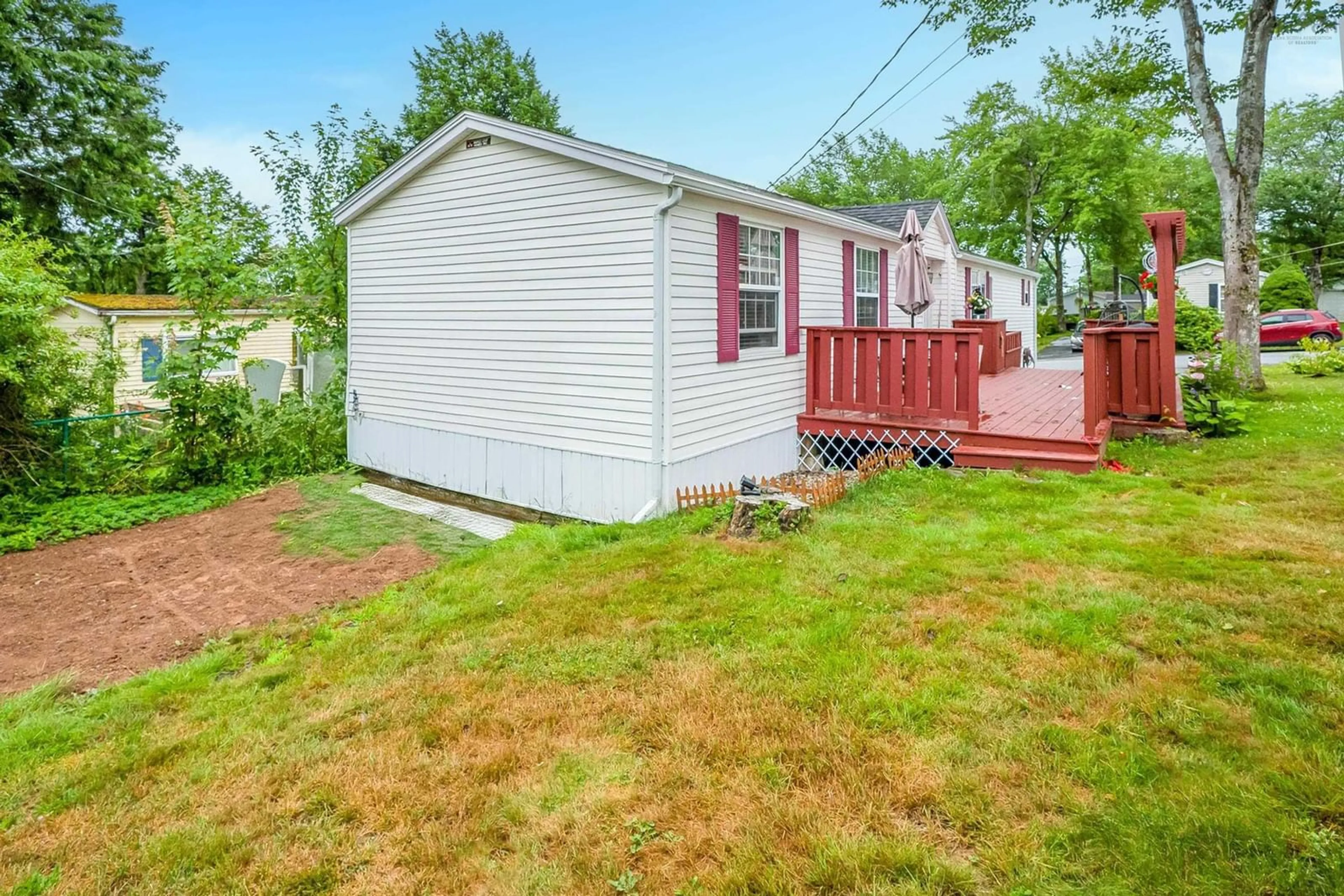 Shed for 12 Fifth St, Lucasville Nova Scotia B4B 1R2