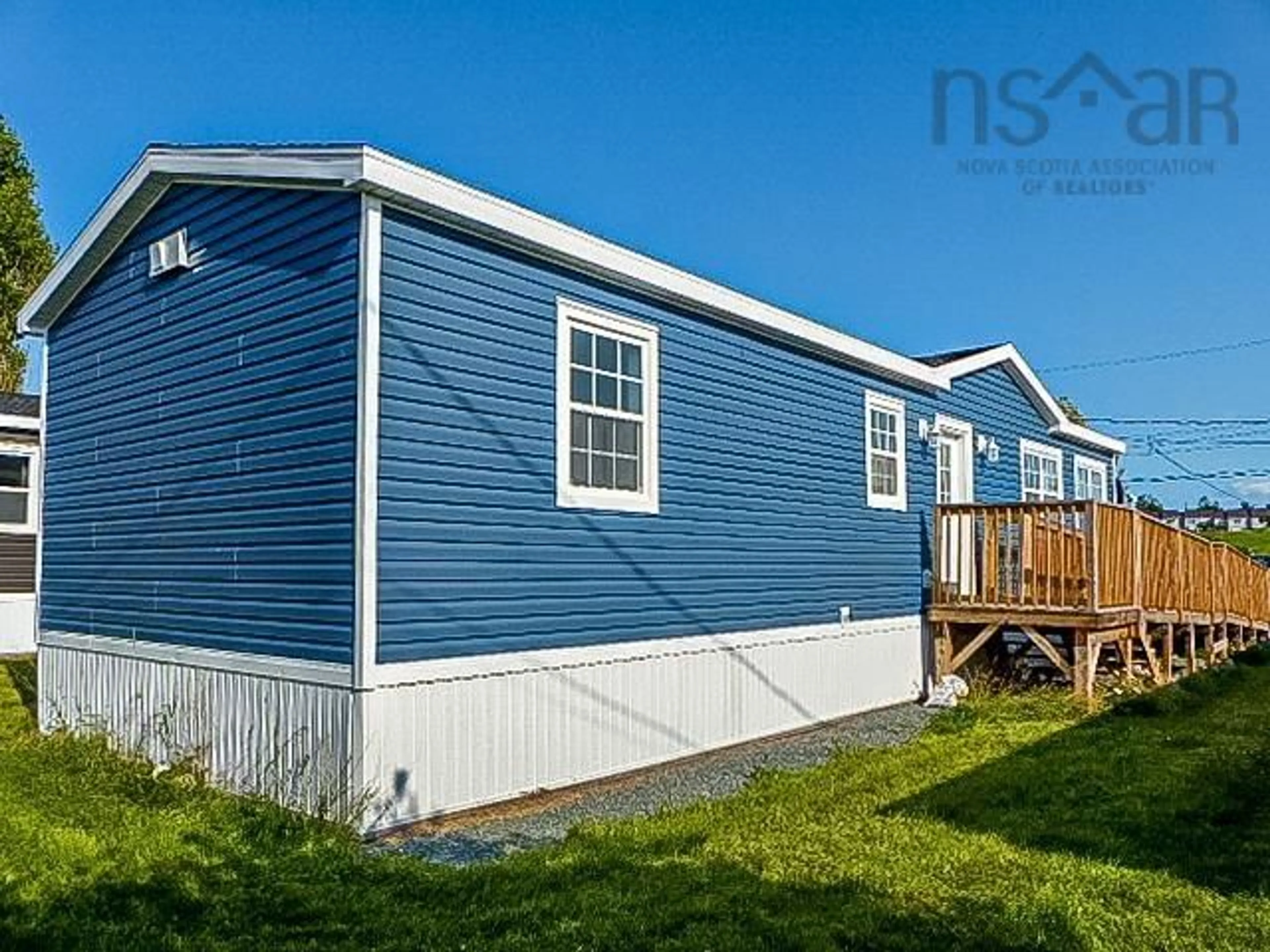 Home with vinyl exterior material, unknown for 7 Butler Dr, Bible Hill Nova Scotia B2N 5M9