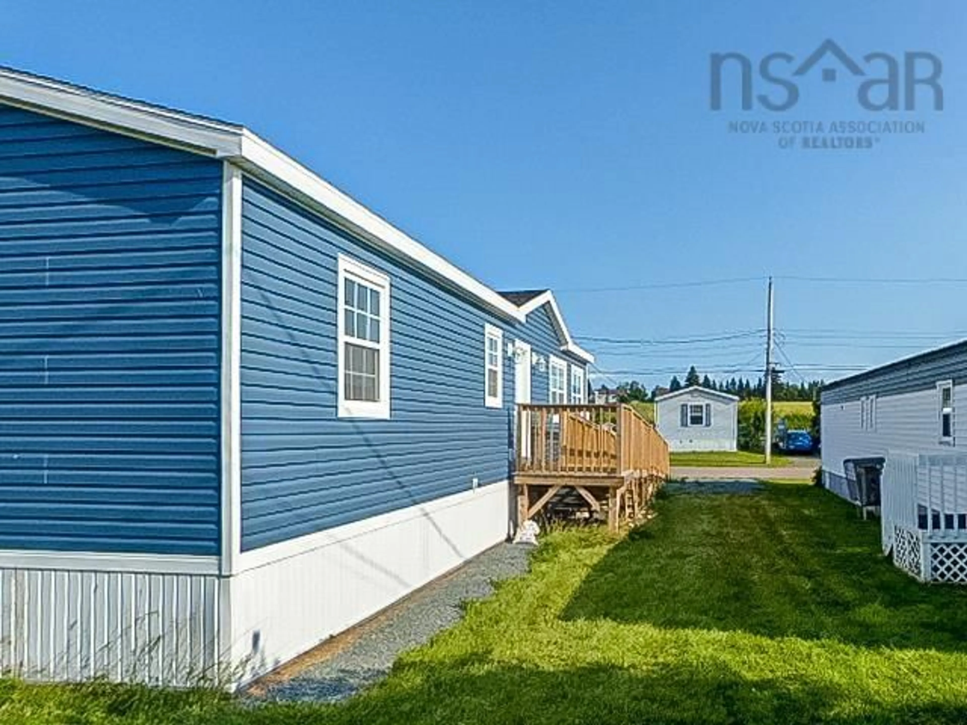 Home with vinyl exterior material, unknown for 7 Butler Dr, Bible Hill Nova Scotia B2N 5M9