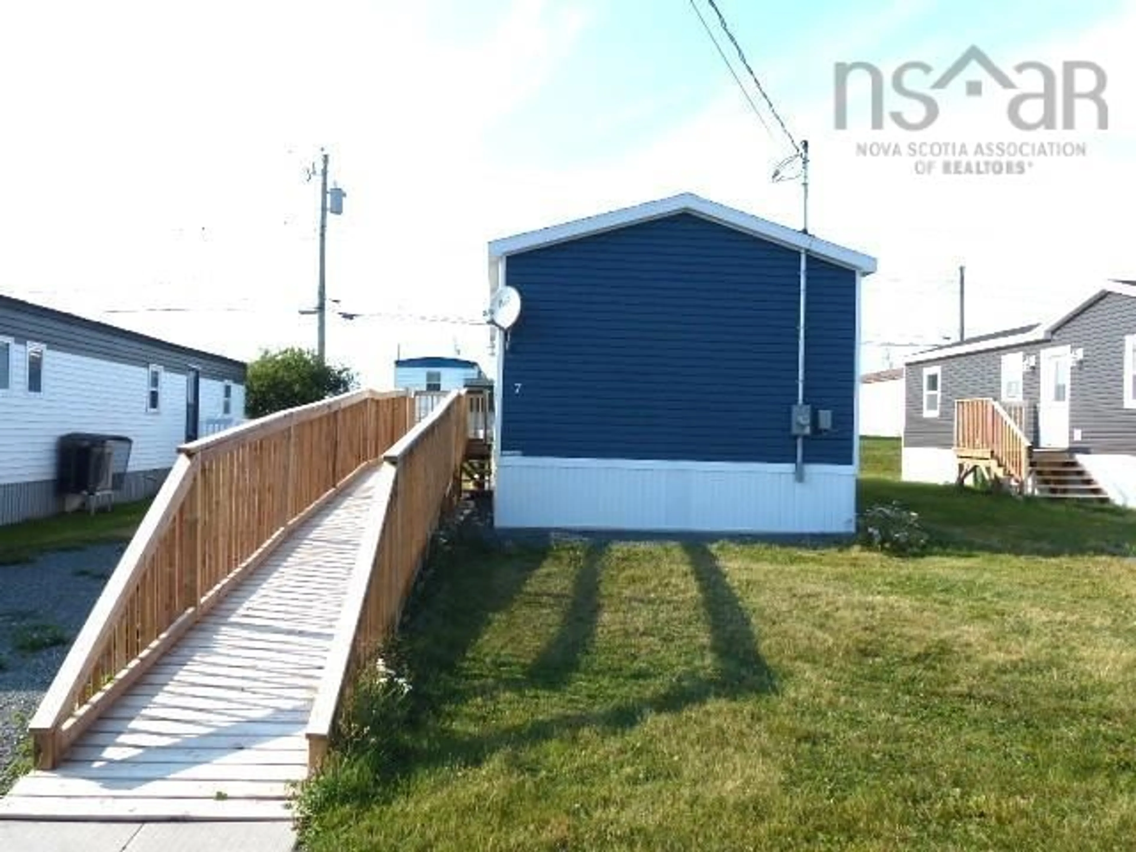 Shed for 7 Butler Dr, Bible Hill Nova Scotia B2N 5M9