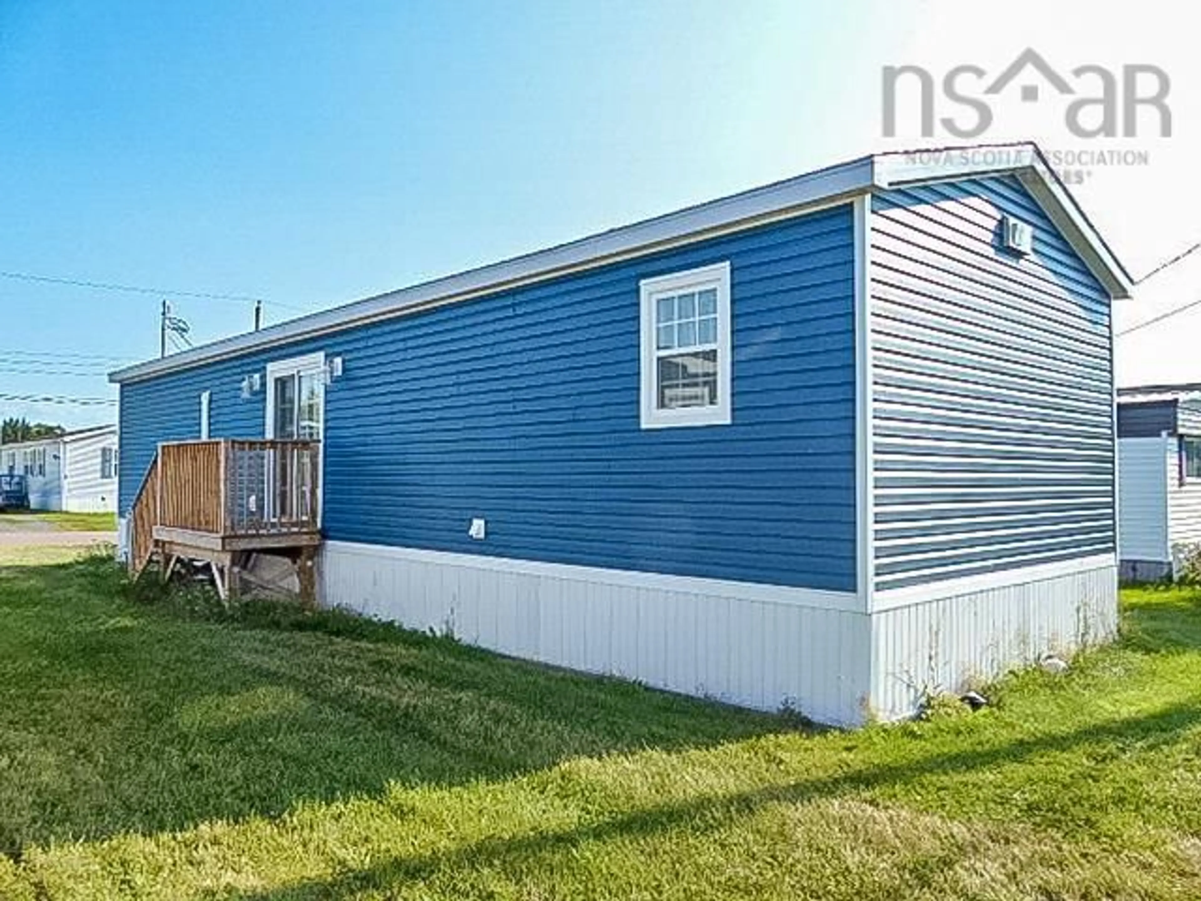 Home with vinyl exterior material, unknown for 7 Butler Dr, Bible Hill Nova Scotia B2N 5M9