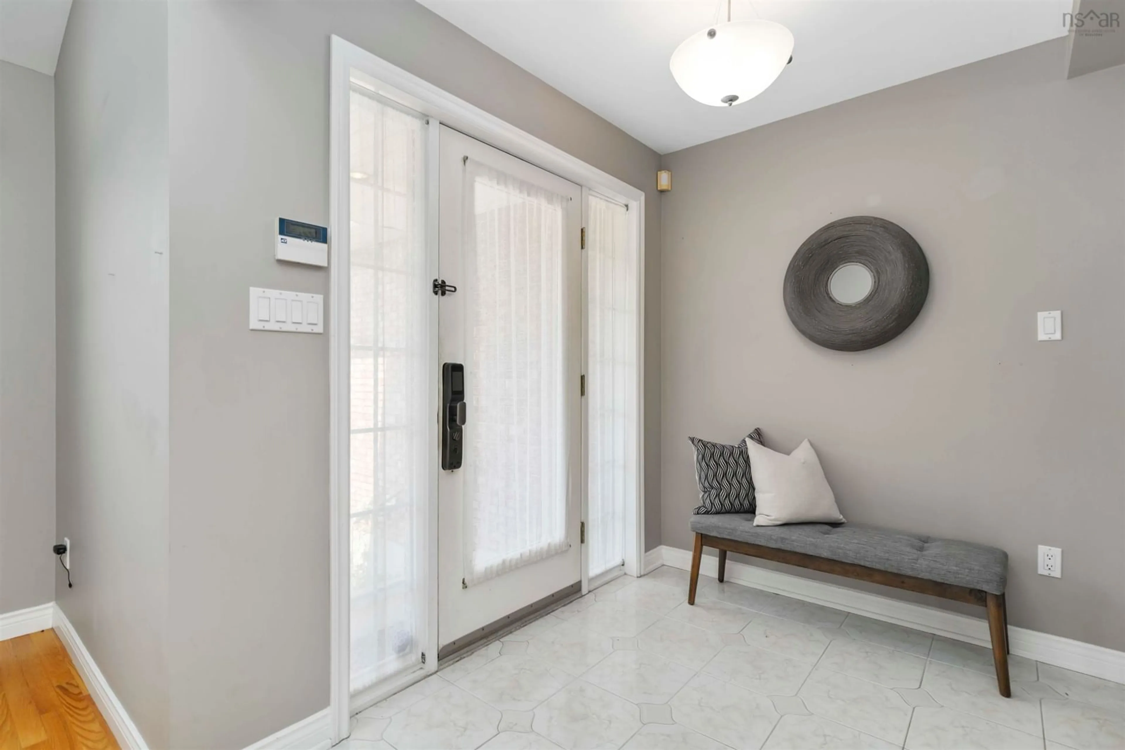 Indoor entryway for 194 Radcliffe Dr, Clayton Park Nova Scotia B3S 1E3