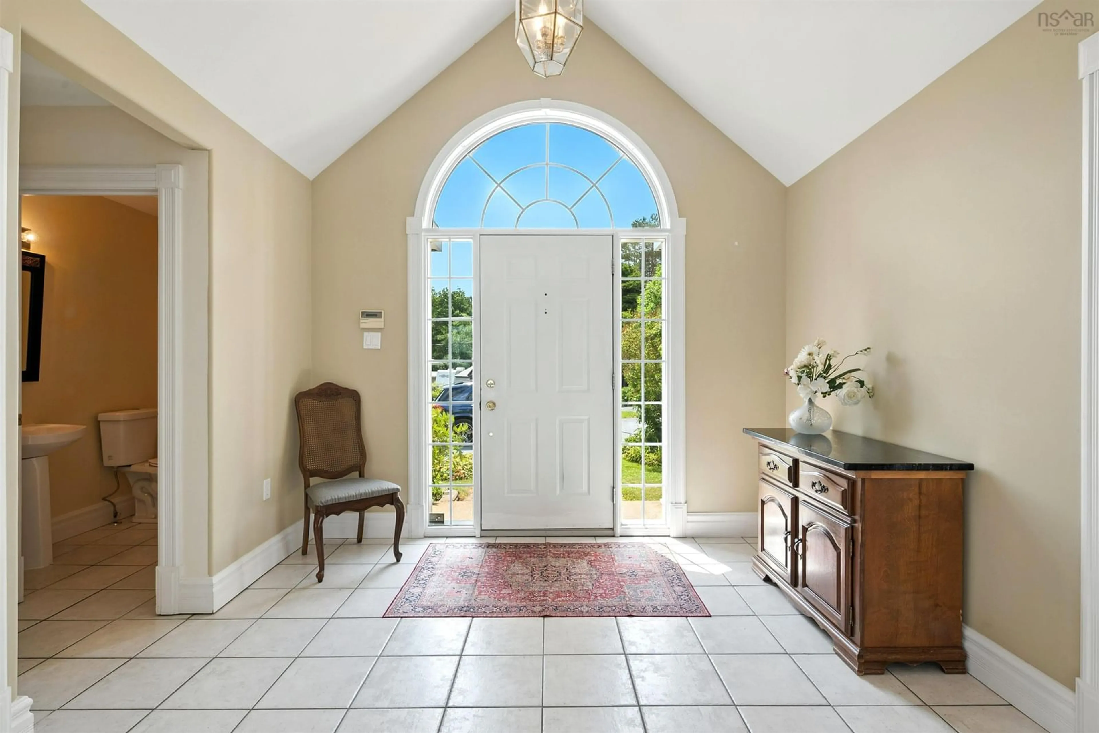 Indoor entryway for 18 Keefe Dr, Purcell's Cove Nova Scotia B3P 2J1