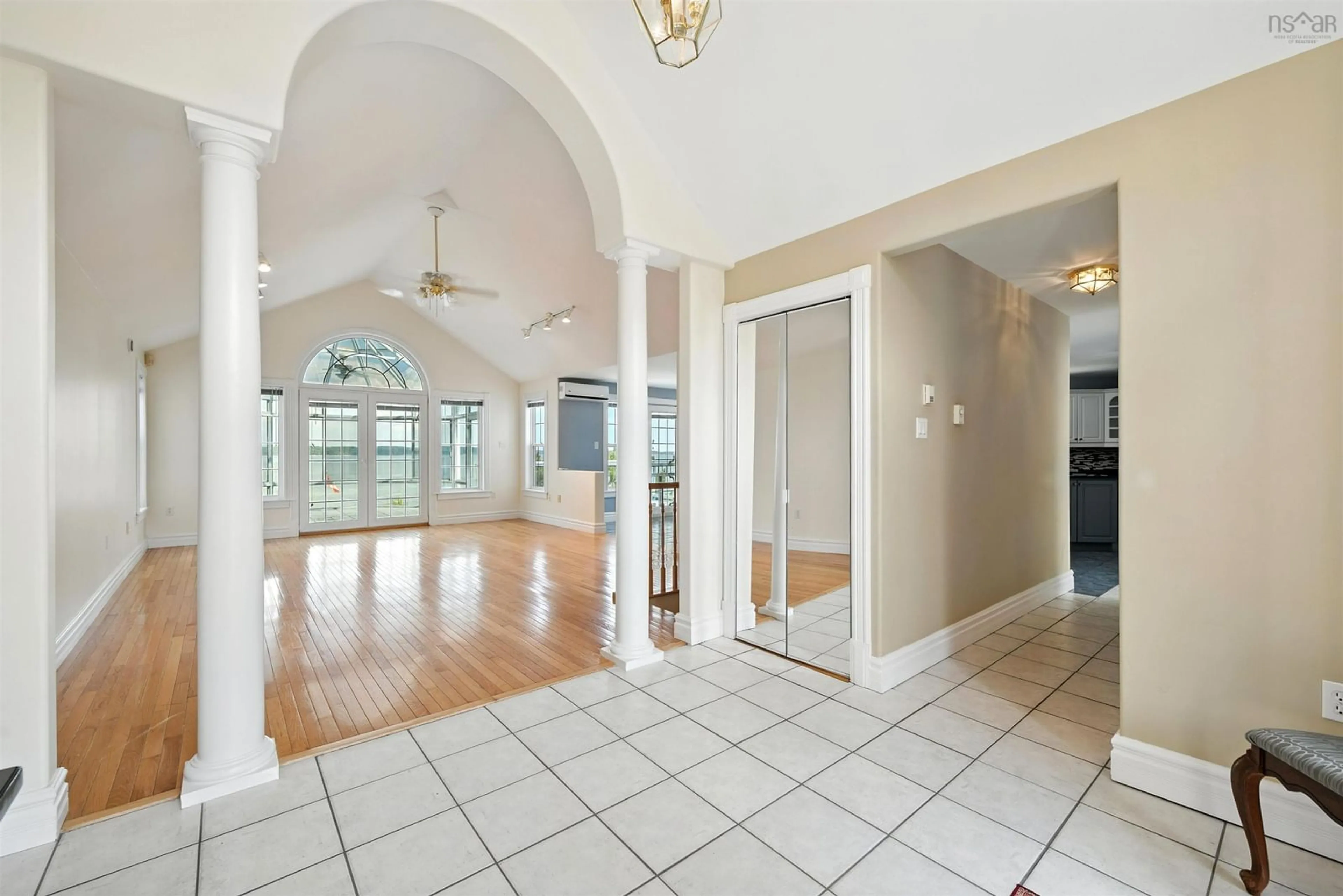 Indoor foyer for 18 Keefe Dr, Purcell's Cove Nova Scotia B3P 2J1