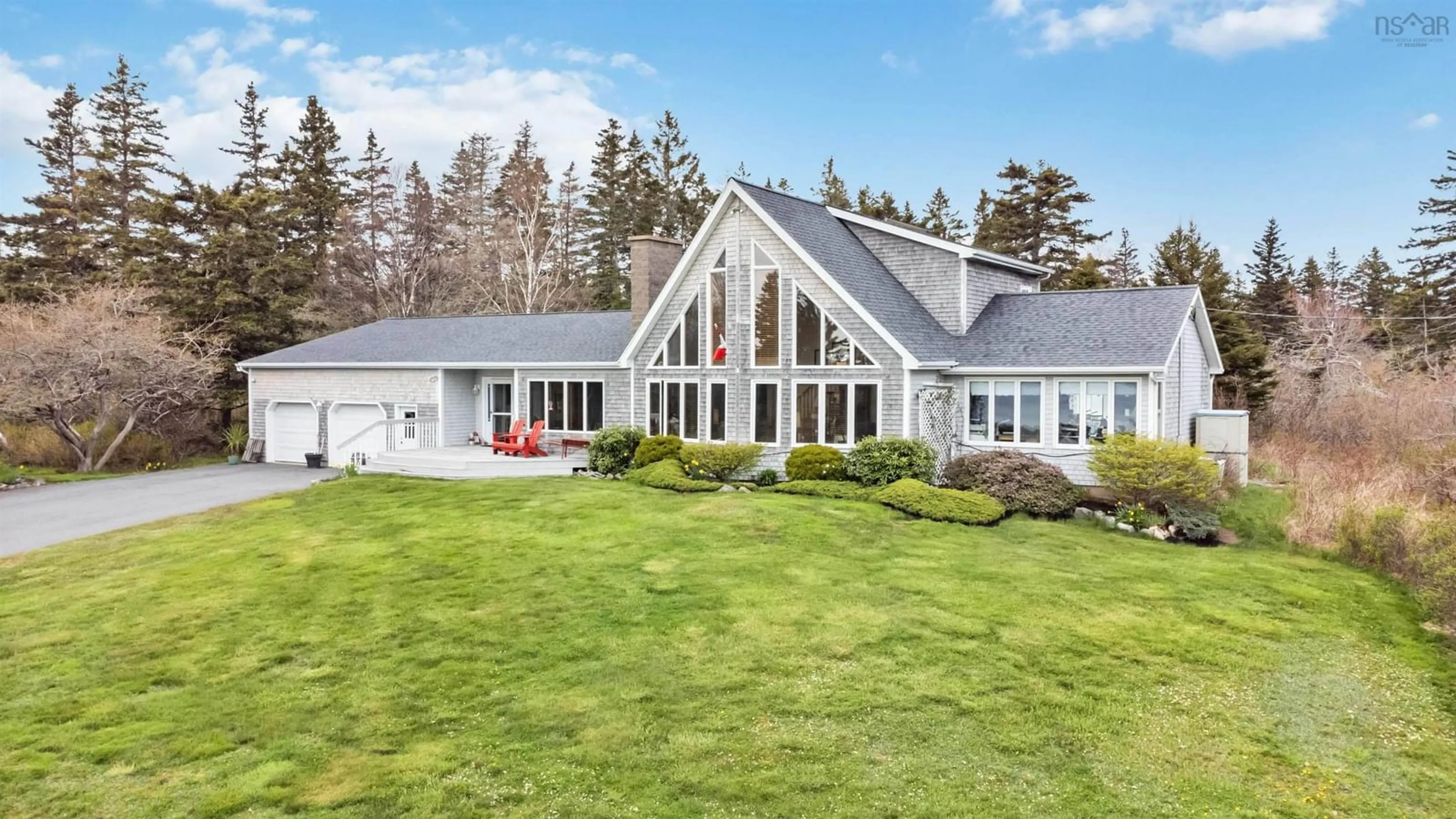 Home with vinyl exterior material, unknown for 78 Eagle Head Wharf Rd, Eagle Head Nova Scotia B0J 1H0