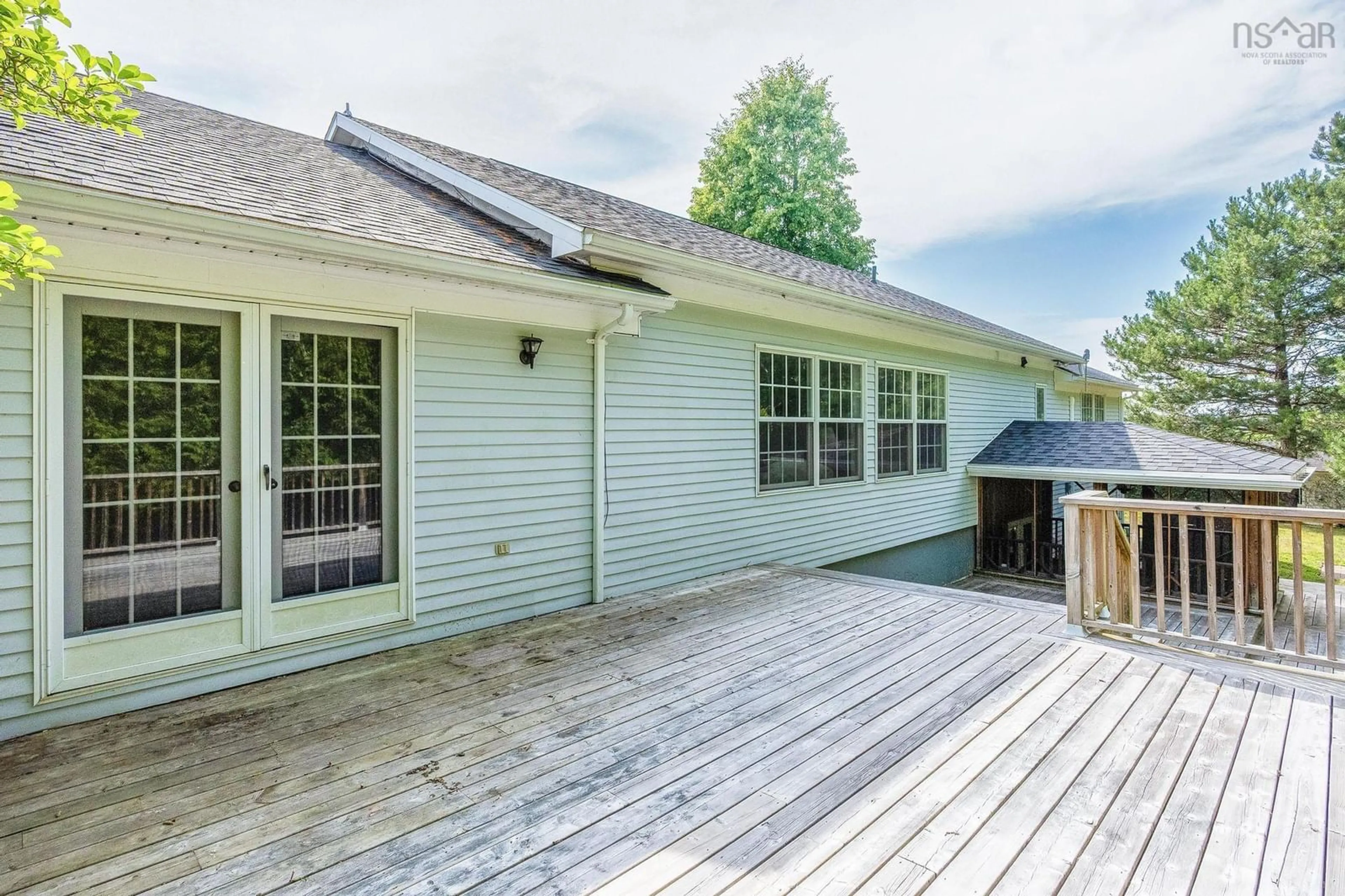 Patio, unknown for 34 Alicia Blvd, Kentville Nova Scotia B4N 4Y6
