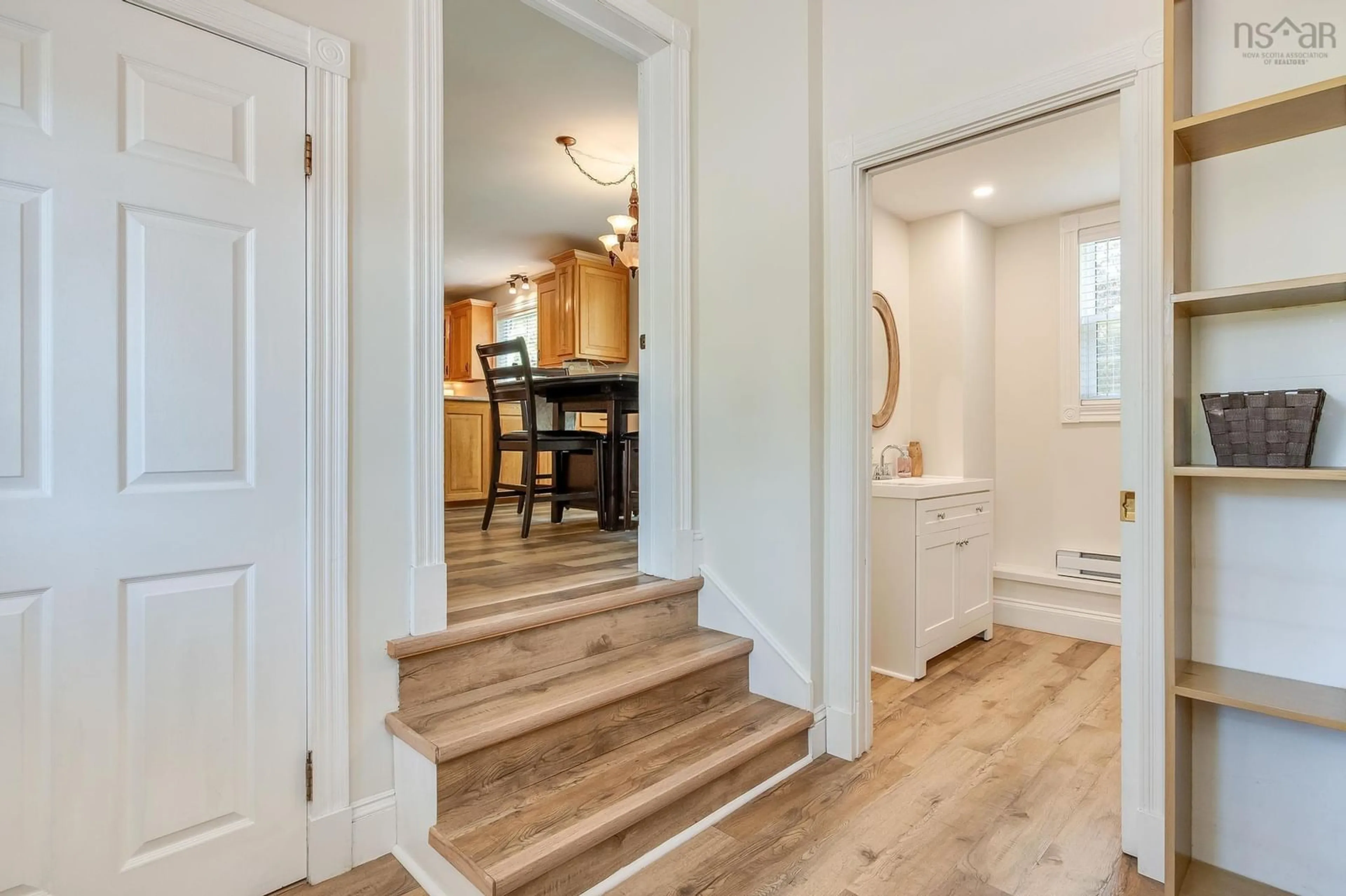 Indoor entryway for 34 Alicia Blvd, Kentville Nova Scotia B4N 4Y6