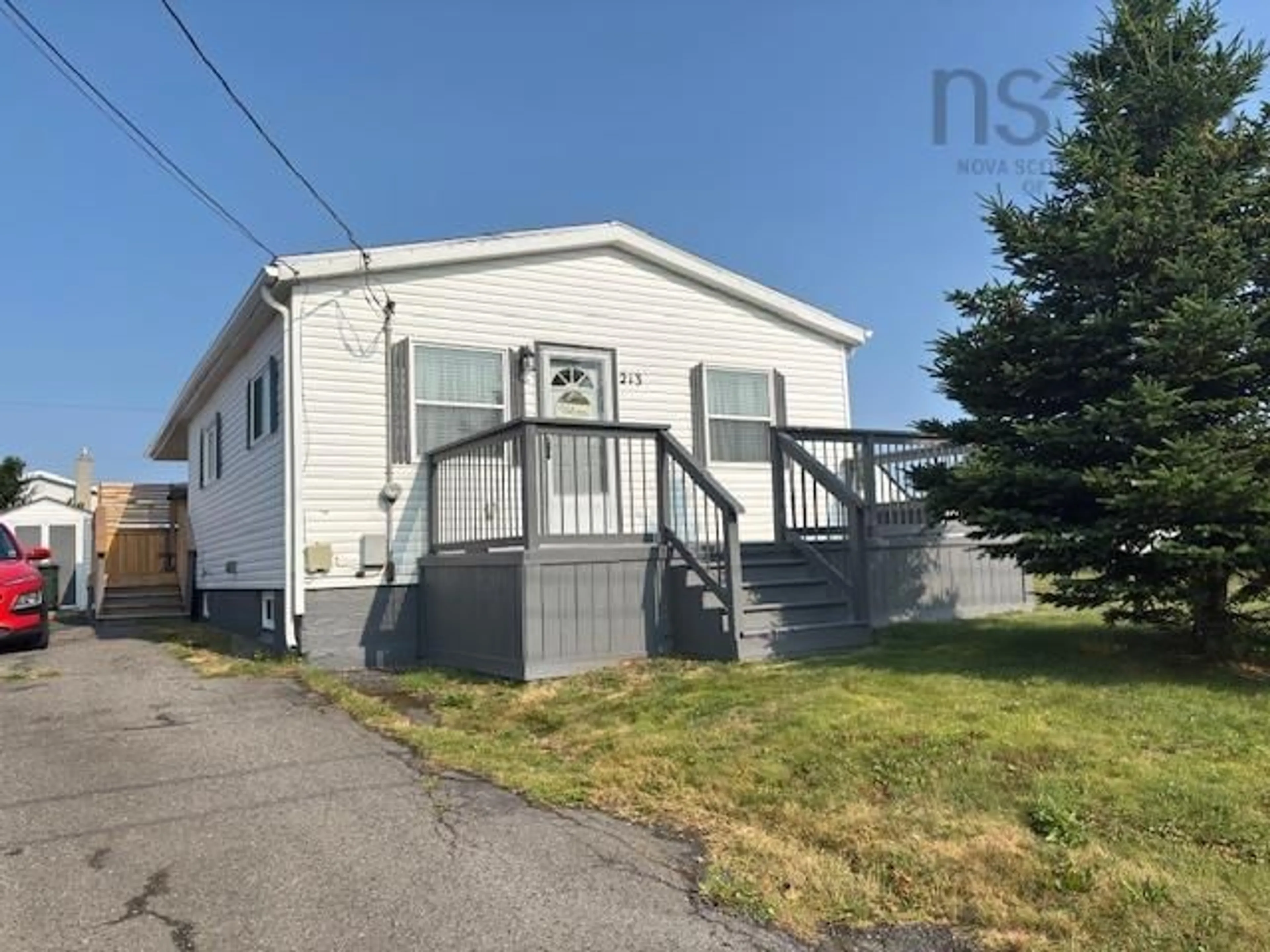 Unknown for 213 Convent St, New Waterford Nova Scotia B1H 2Y8