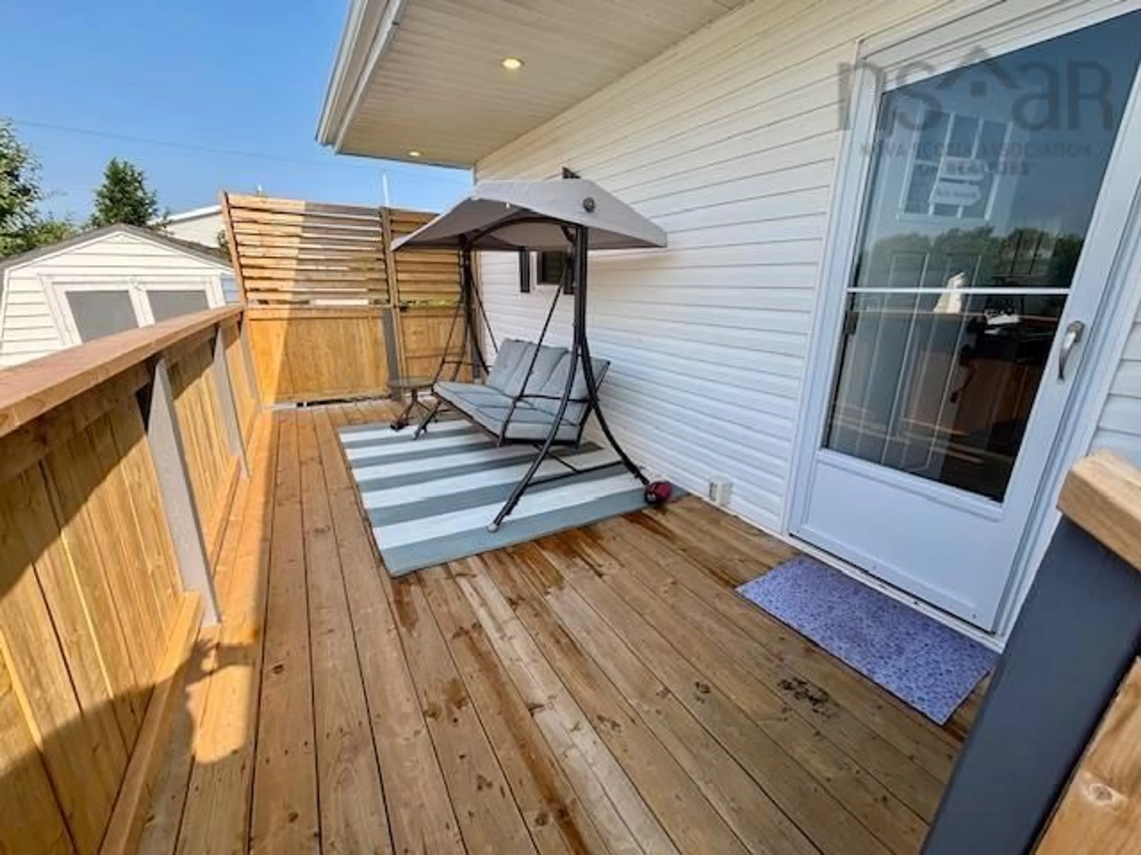 Patio, street for 213 Convent St, New Waterford Nova Scotia B1H 2Y8
