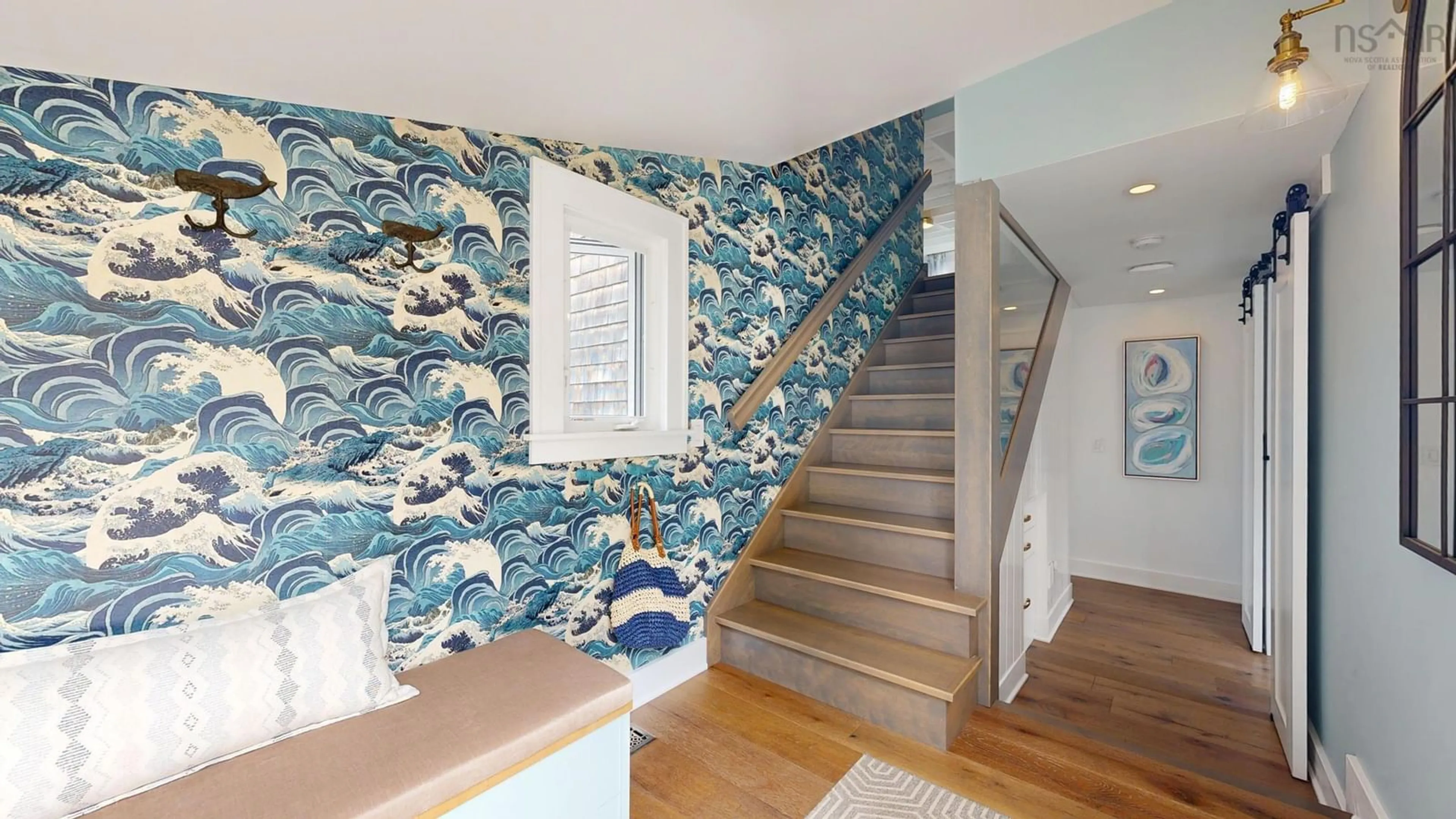 Stairs for 393 Stonehurst Rd, Stonehurst Nova Scotia B0J 2C0