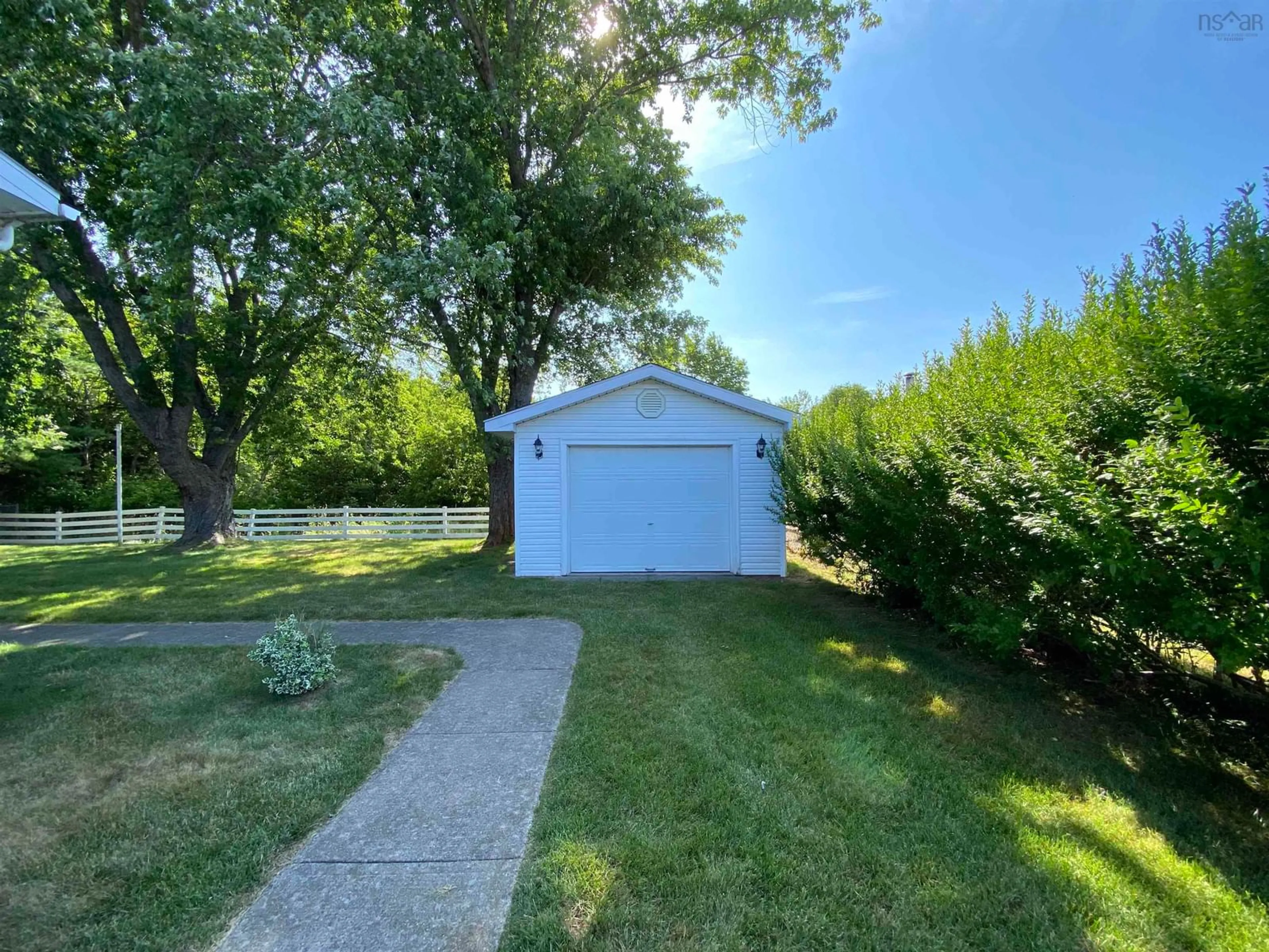 Shed for 18 Wilkie Dr, North Sydney Nova Scotia B2A 1Y4