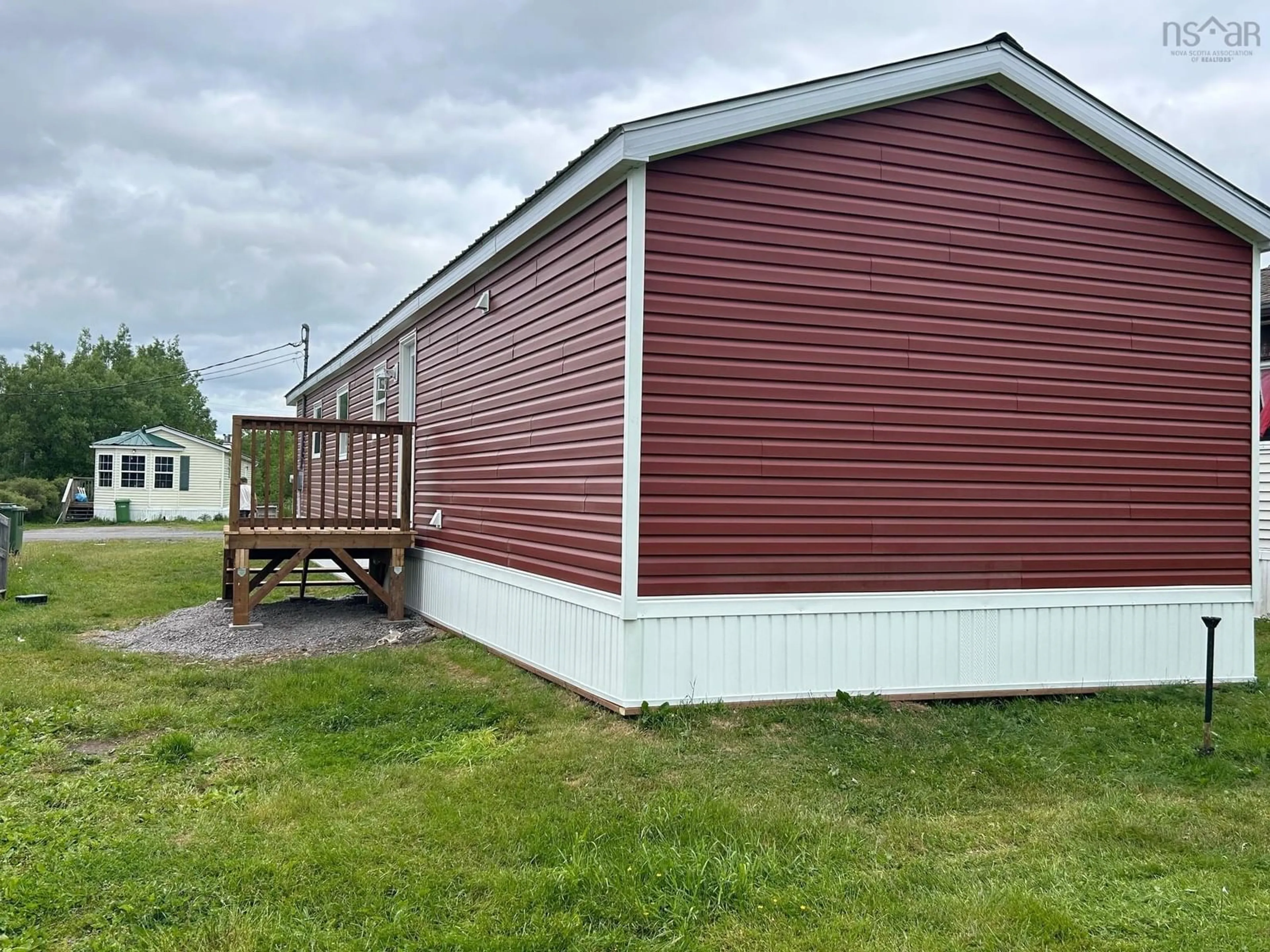 Shed for 1004 Evan's Way, Westville Nova Scotia B0K 2A0