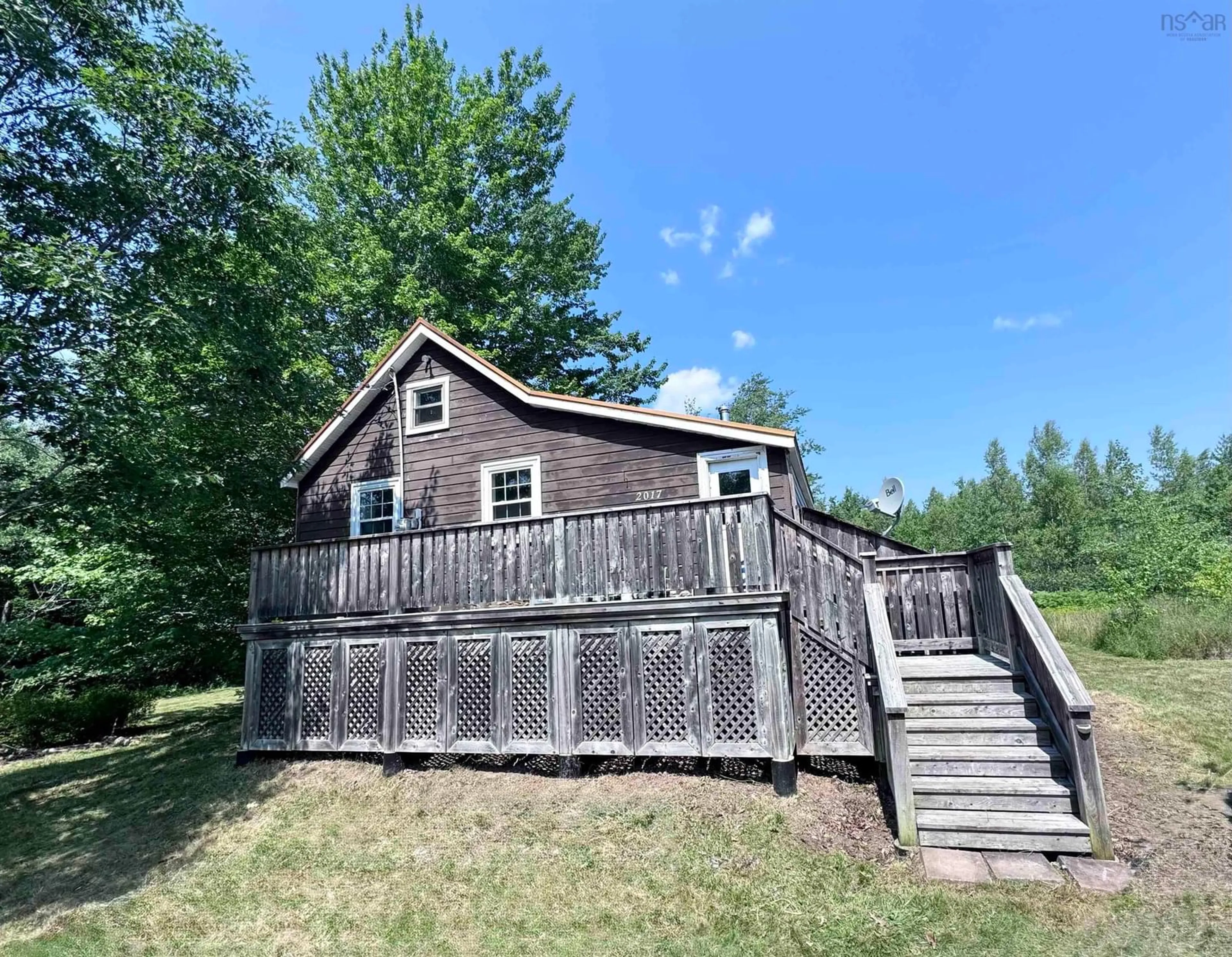 Shed for 2017 Highway 236, Mosherville Nova Scotia B0N 2A0