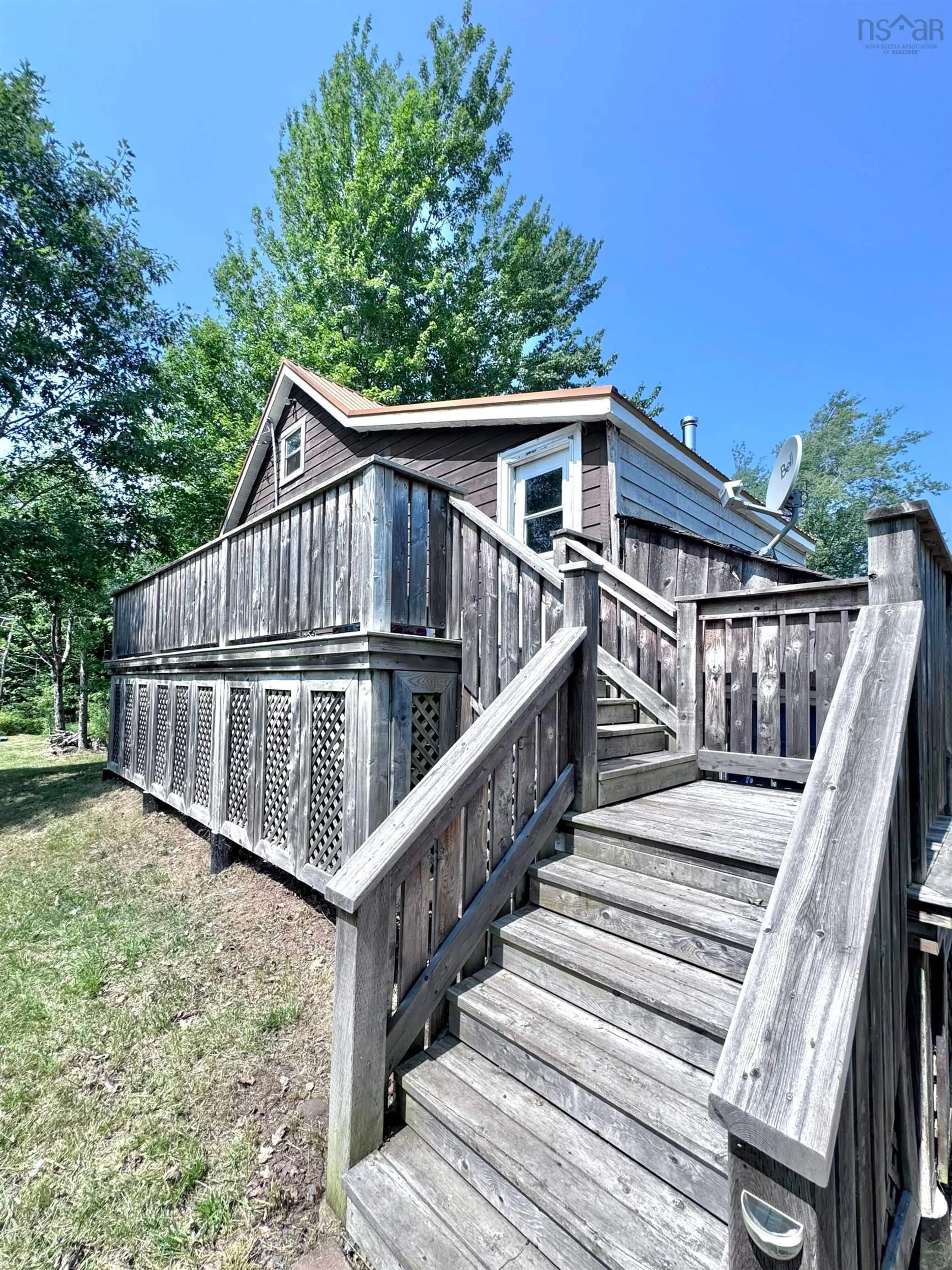 Shed for 2017 Highway 236, Mosherville Nova Scotia B0N 2A0