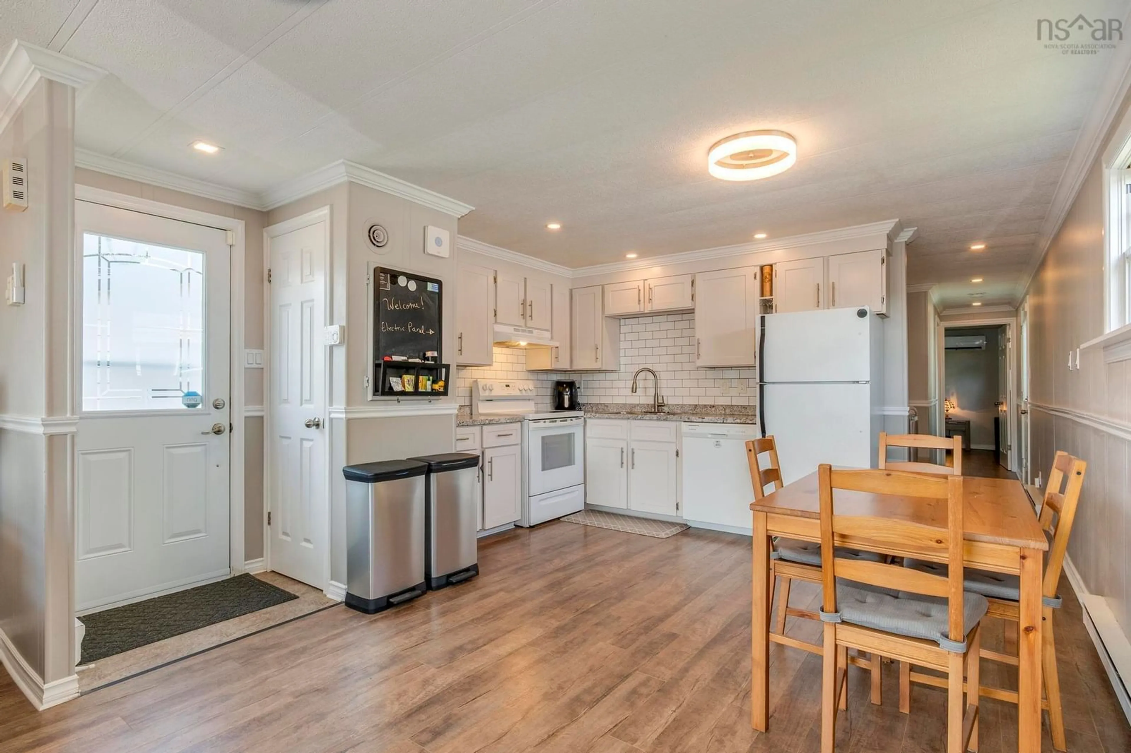 Open concept kitchen, unknown for 6 Lacomb Dr, Dartmouth Nova Scotia B2Y 2A2